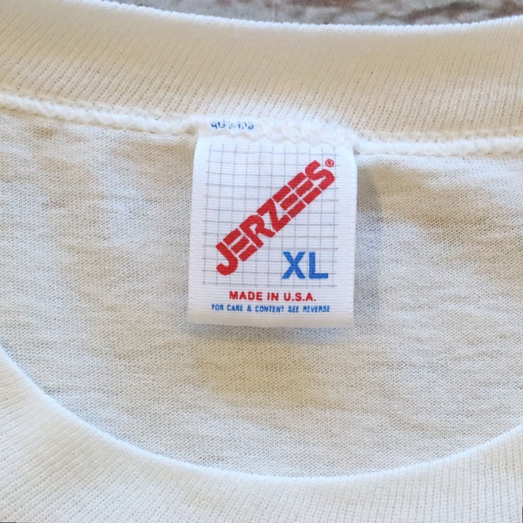 Vintage VINTAGE Image Comics Prophet Youngblood T-Shirt XL White Mens Shirt Size US XL / EU 56 / 4 - 7 Thumbnail