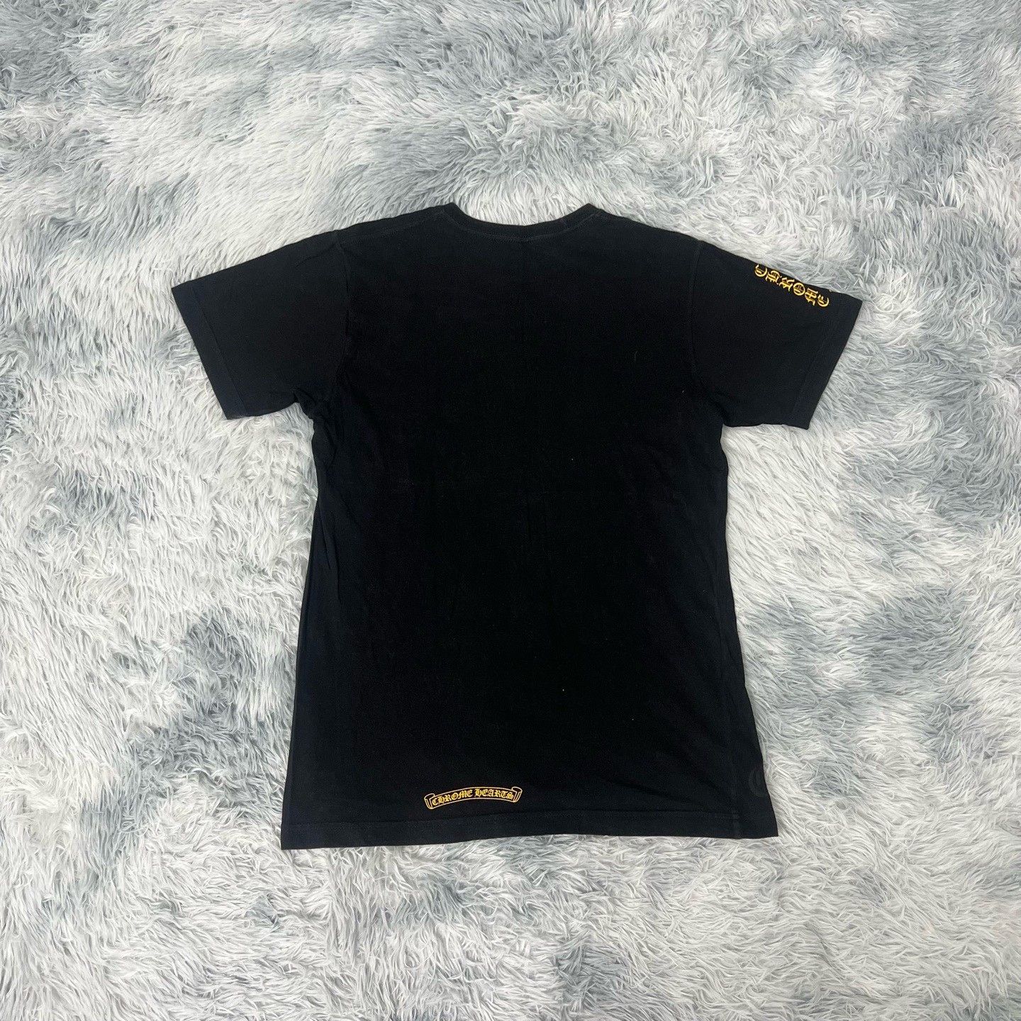 Chrome Hearts Chrome Hearts Short-Sleeve T-Shirt Size US M / EU 48-50 / 2 - 2 Thumbnail