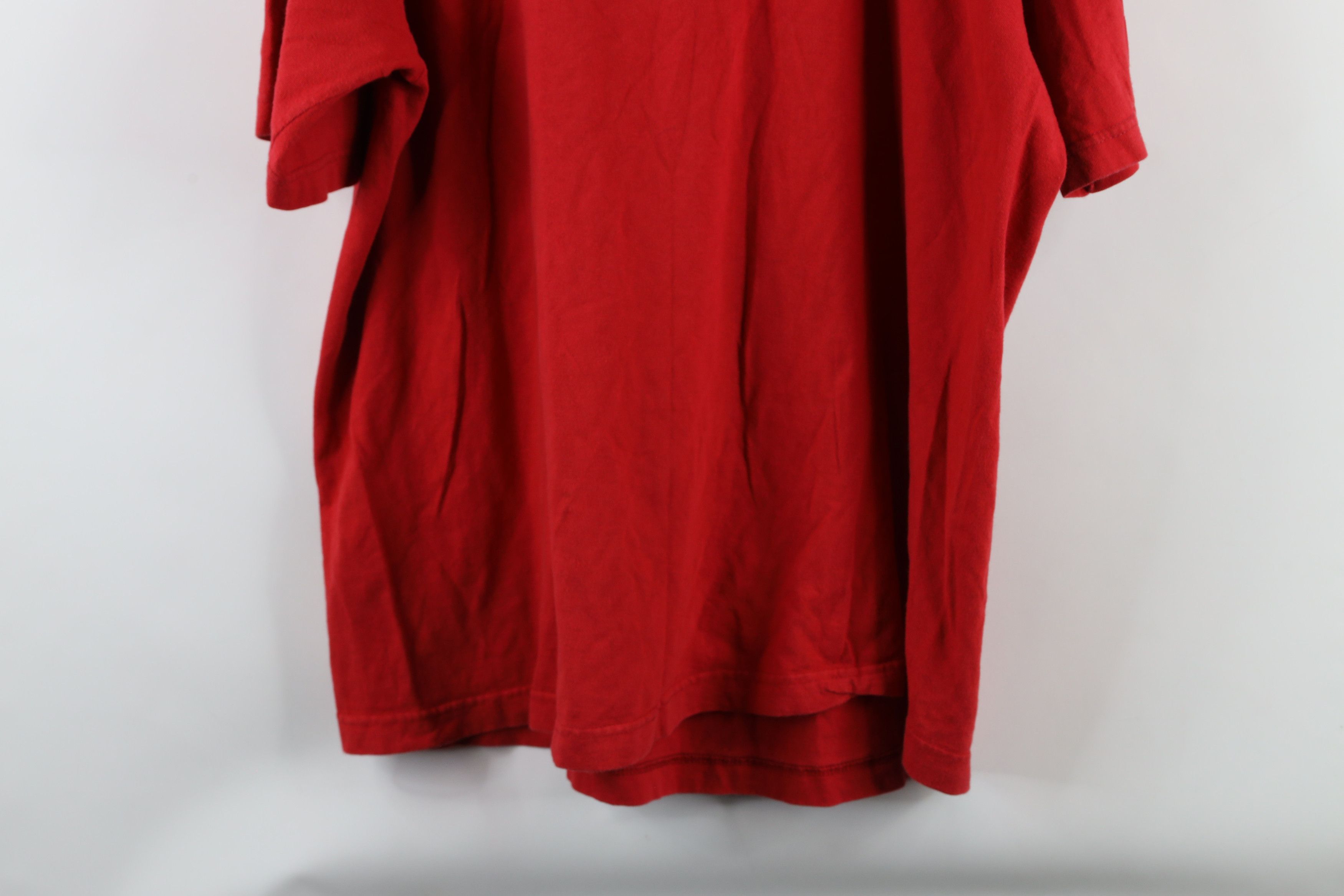 Nautica × Vintage Vintage 90s Nautica Competition Out Short Sleeve T-Shirt USA Size US XL / EU 56 / 4 - 8 Thumbnail