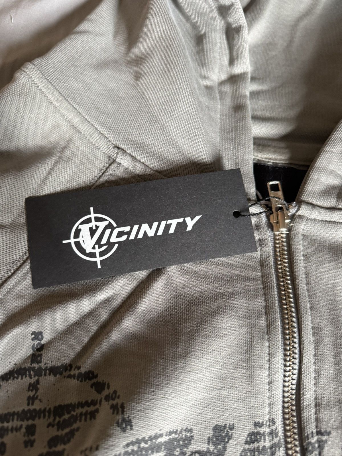 Other Vicinity Binary Zip Up Hoodie Size US XL / EU 56 / 4 - 5 Thumbnail