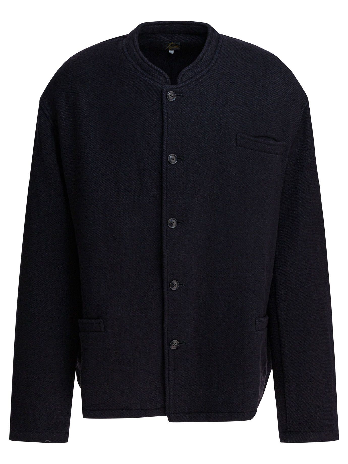 Needles Needles Kersey Bomber Jacket tag size M Men - USA Duties Paid Size US M / EU 48-50 / 2 - 1 Thumbnail