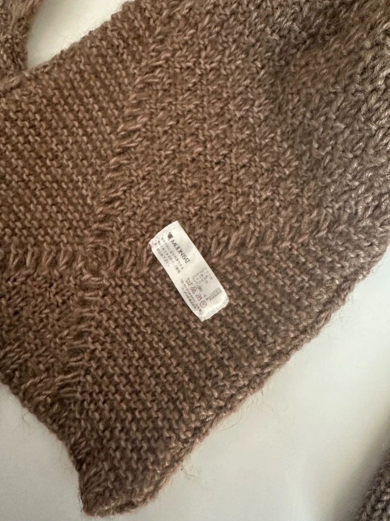 Vivienne Westwood Vivienne Westwood Knobbed knit cap Size ONE SIZE - 3 Thumbnail