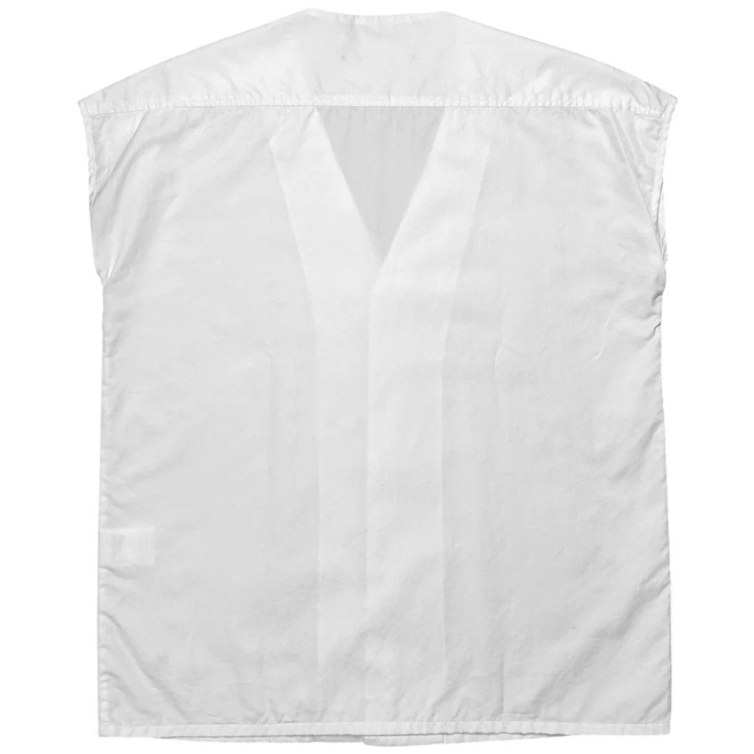 Raf Simons Raf Simons Button Shirt Vest - SS09 Size US S / EU 44-46 / 1 - 3 Thumbnail