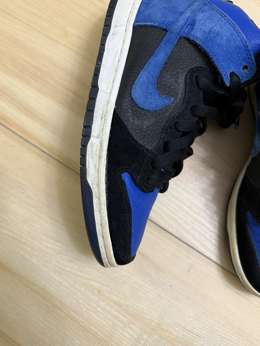 Nike J Pack Royal Nike SB Dunks Size US 8.5 / EU 41-42 - 3 Thumbnail
