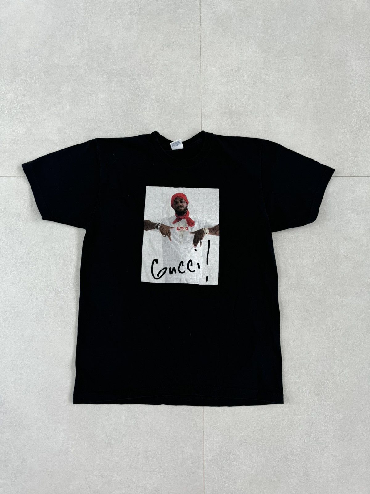 Supreme Supreme Gucci Maine Tshirt Size US L / EU 52-54 / 3 - 1 Thumbnail