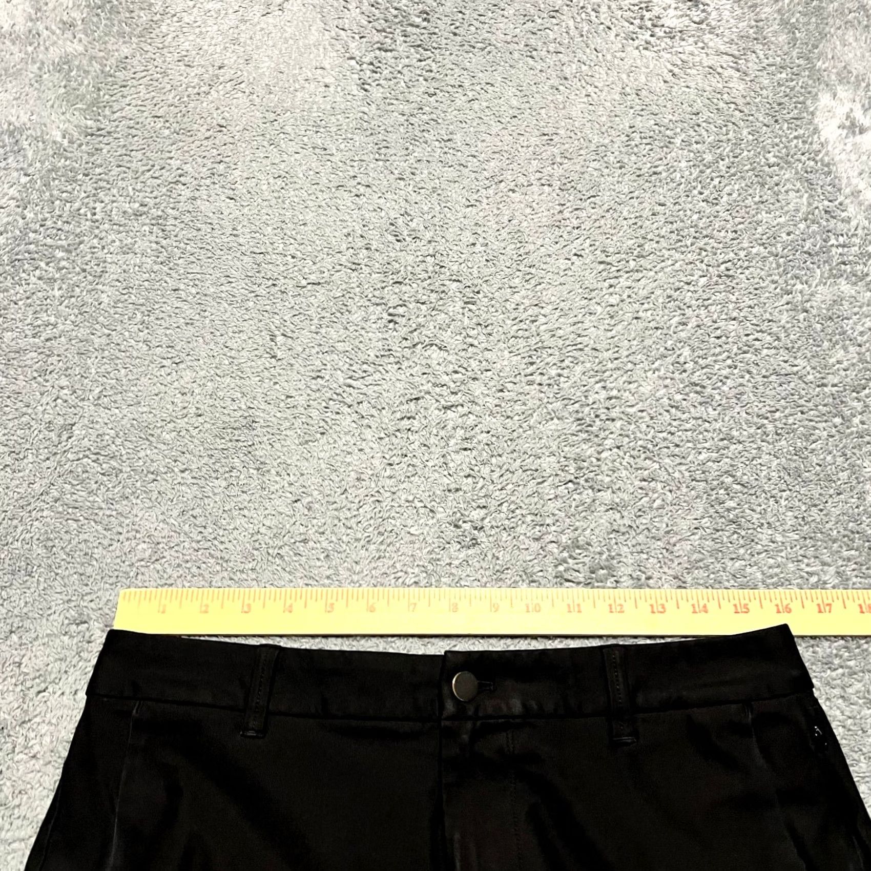 Vintage 7 Diamonds Pants Mens 32 x28.5 Black Performance Hiking Size US 32 / EU 48 - 7 Thumbnail