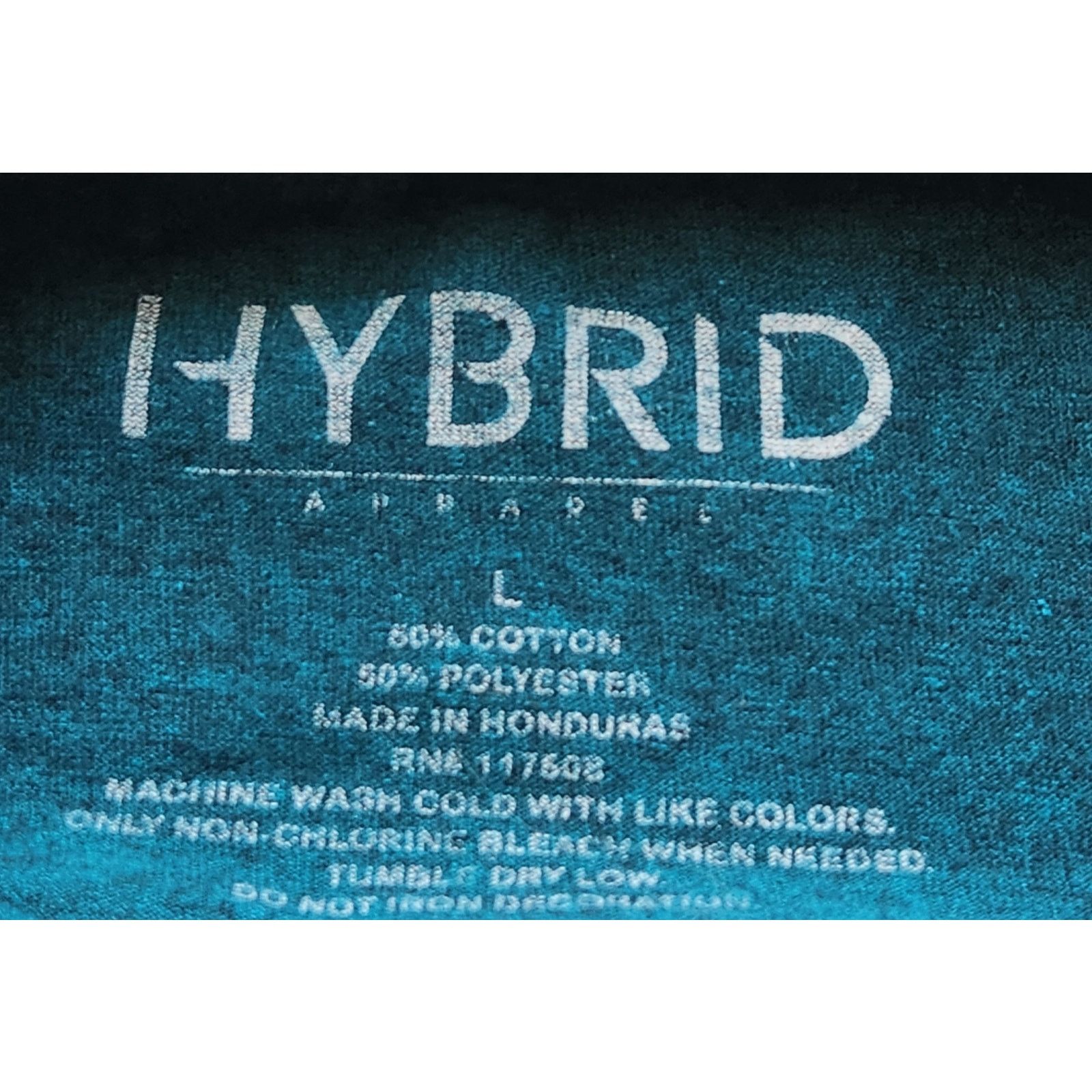 Other Hybrid Teal Did My Sarcasm Hurt Your Feelings Top Large Size US L / EU 52-54 / 3 - 5 Thumbnail