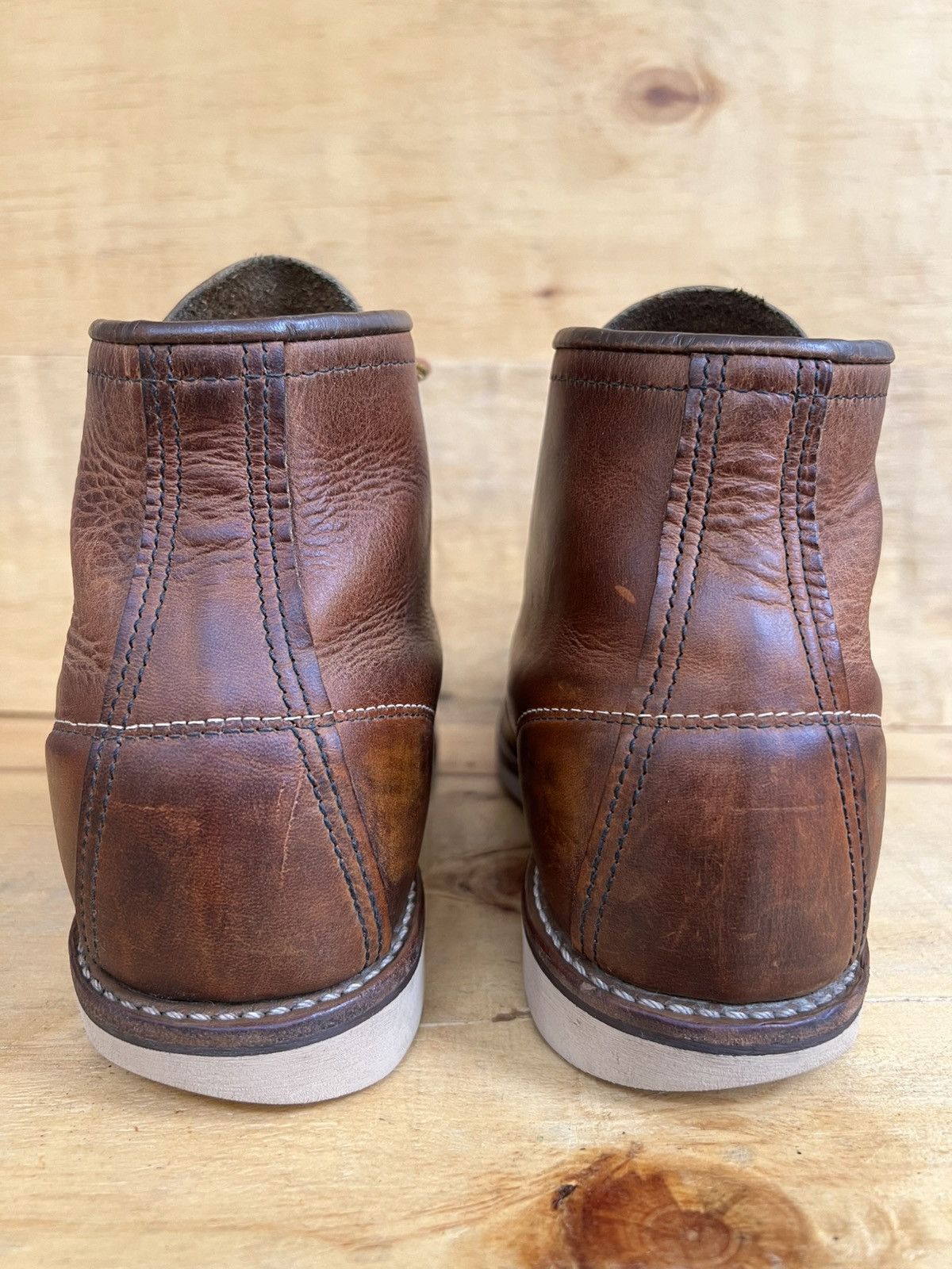Red Wing Red Wing 2950 6" Rover Copper Rough & Tough Mens Boots Size US 7.5 / EU 40-41 - 8 Thumbnail