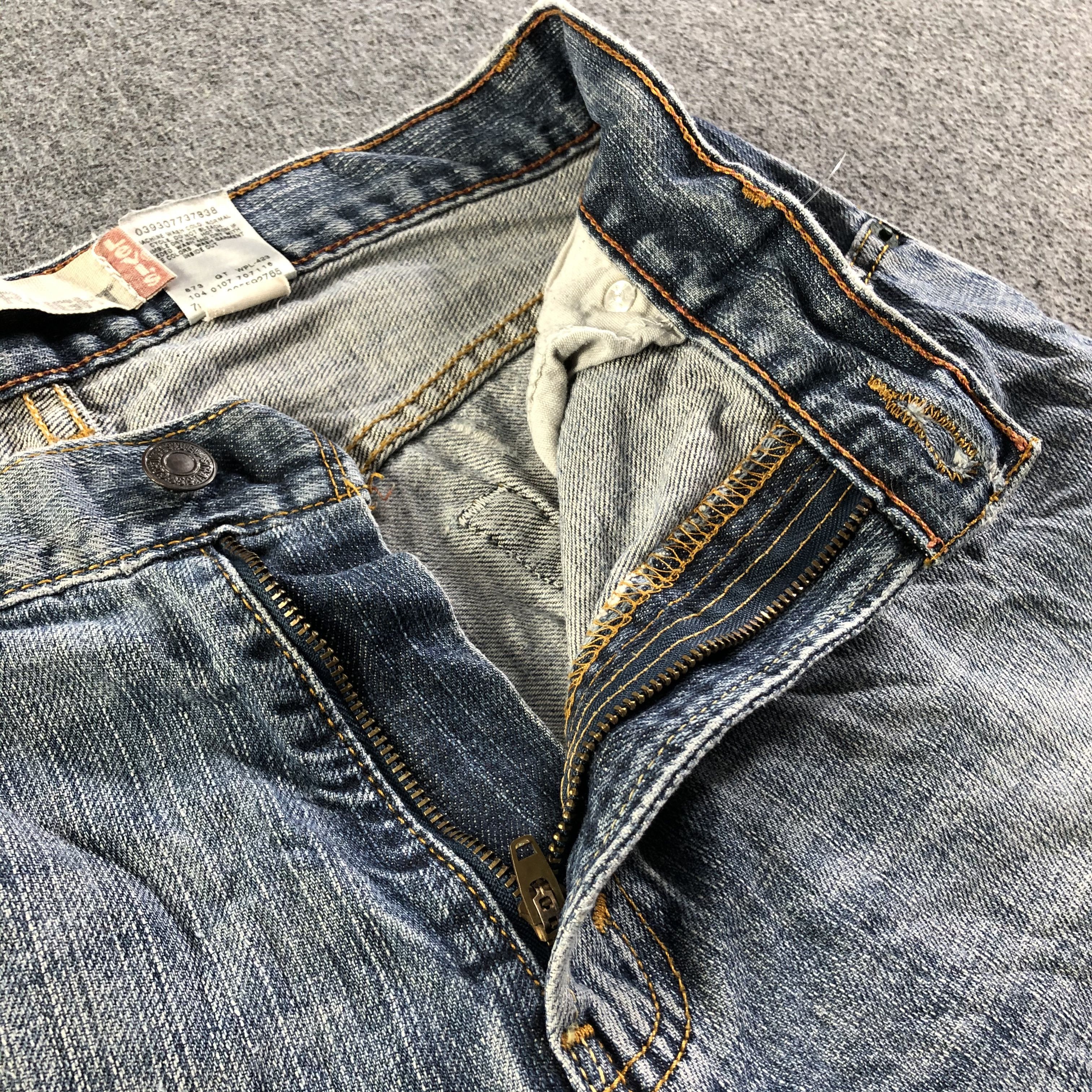 Levi's Vintage Levis 559 Jeans-J4399 Size US 30 / EU 46 - 8 Thumbnail