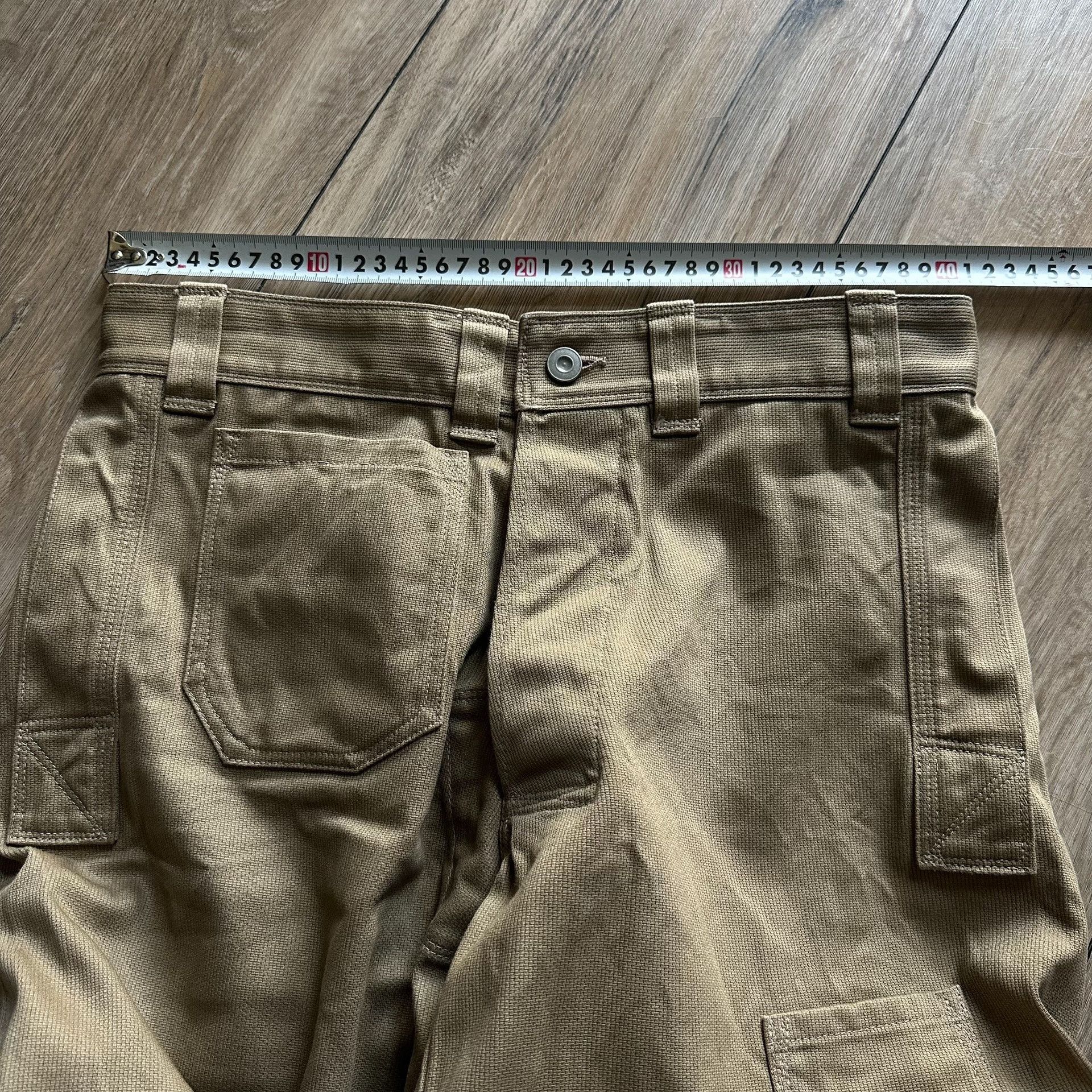 Jelado Jelado John Gluckow Khaki Painter Pants Size US 30 / EU 46 - 8 Thumbnail
