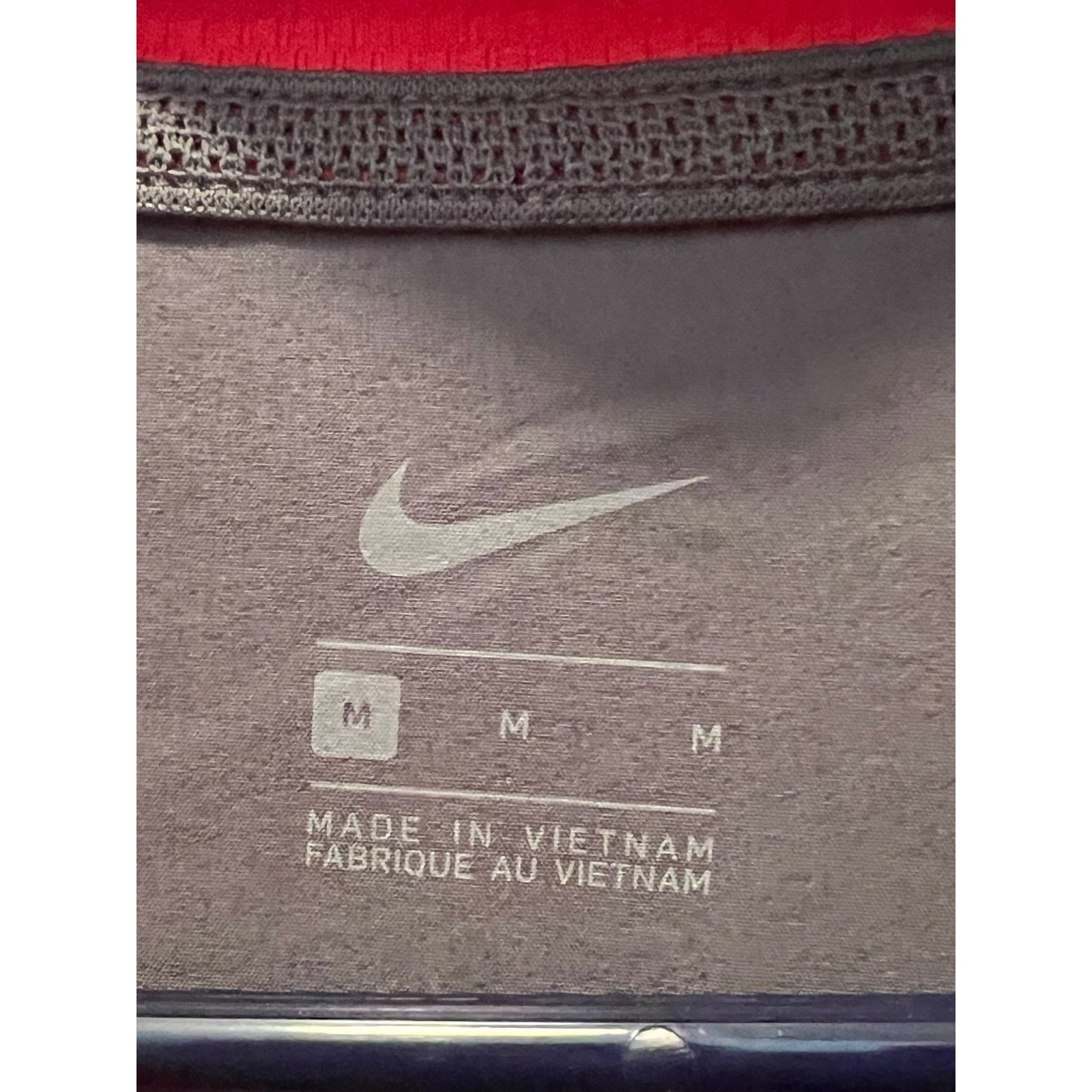 Nike Nike Quarter Zip Pull Over Micro-Fleece Men’s Size Medium Size US M / EU 48-50 / 2 - 5 Thumbnail