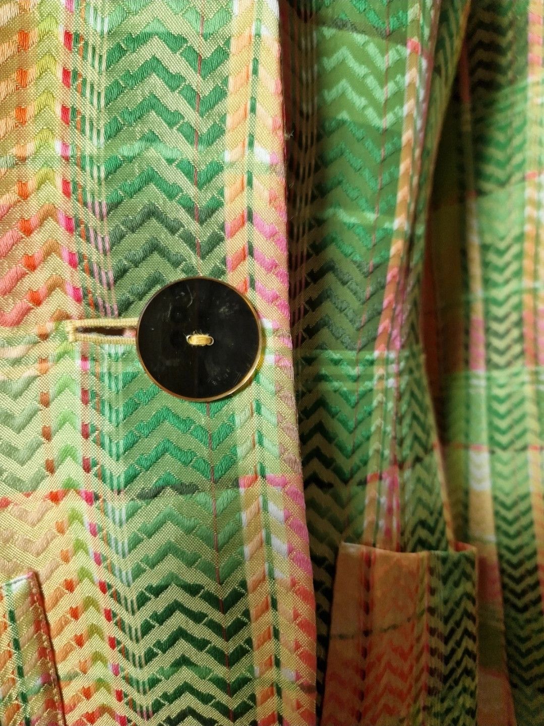 Yves Saint Laurent Yves Saint Laurent 2000s vintage blazer Size M / US 6-8 / IT 42-44 - 3 Thumbnail