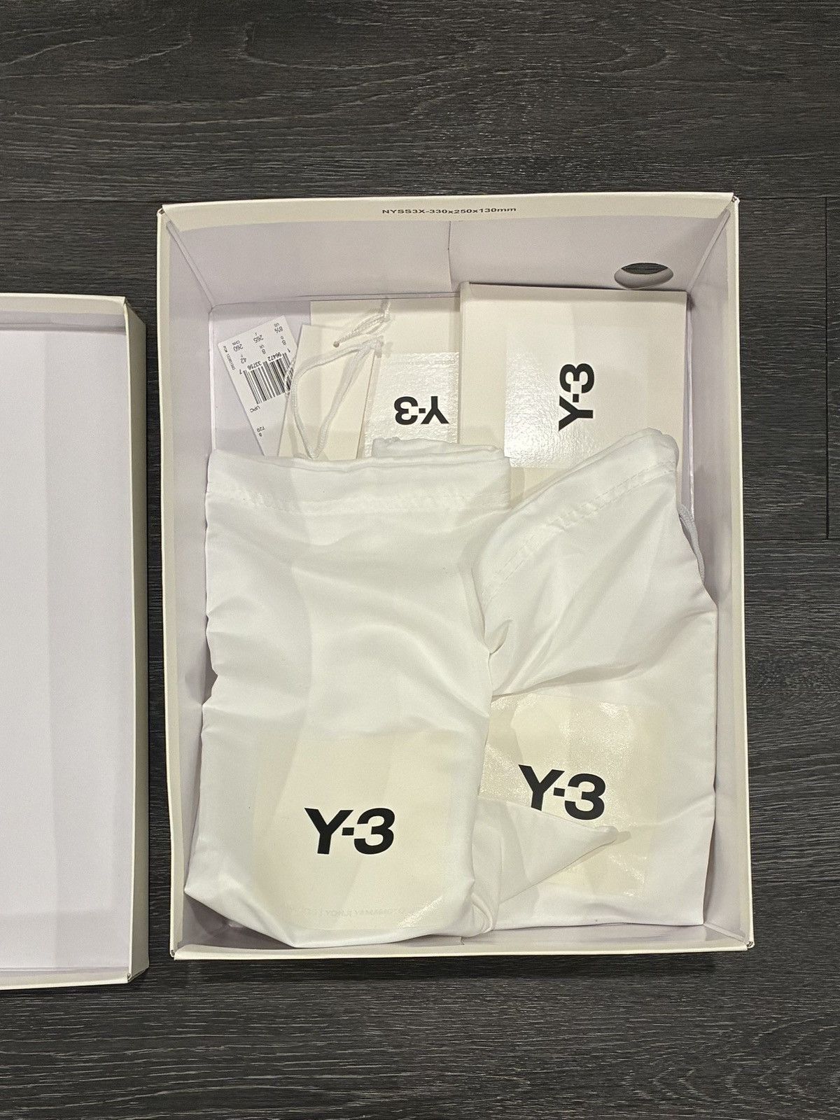 Y-3 Y-3 NIZZA HI Size US 9.5 / EU 42-43 - 8 Thumbnail