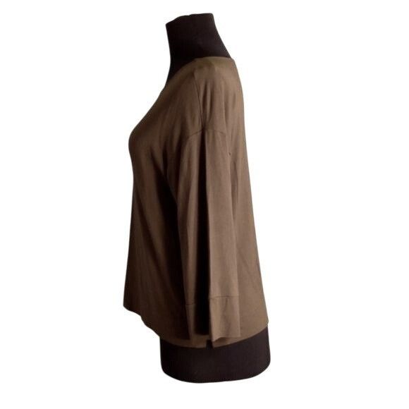 J. Jill J.Jill Wearever Collection XS Women's Olive Green Stretch To Size XS / US 0-2 / IT 36-38 - 6 Thumbnail