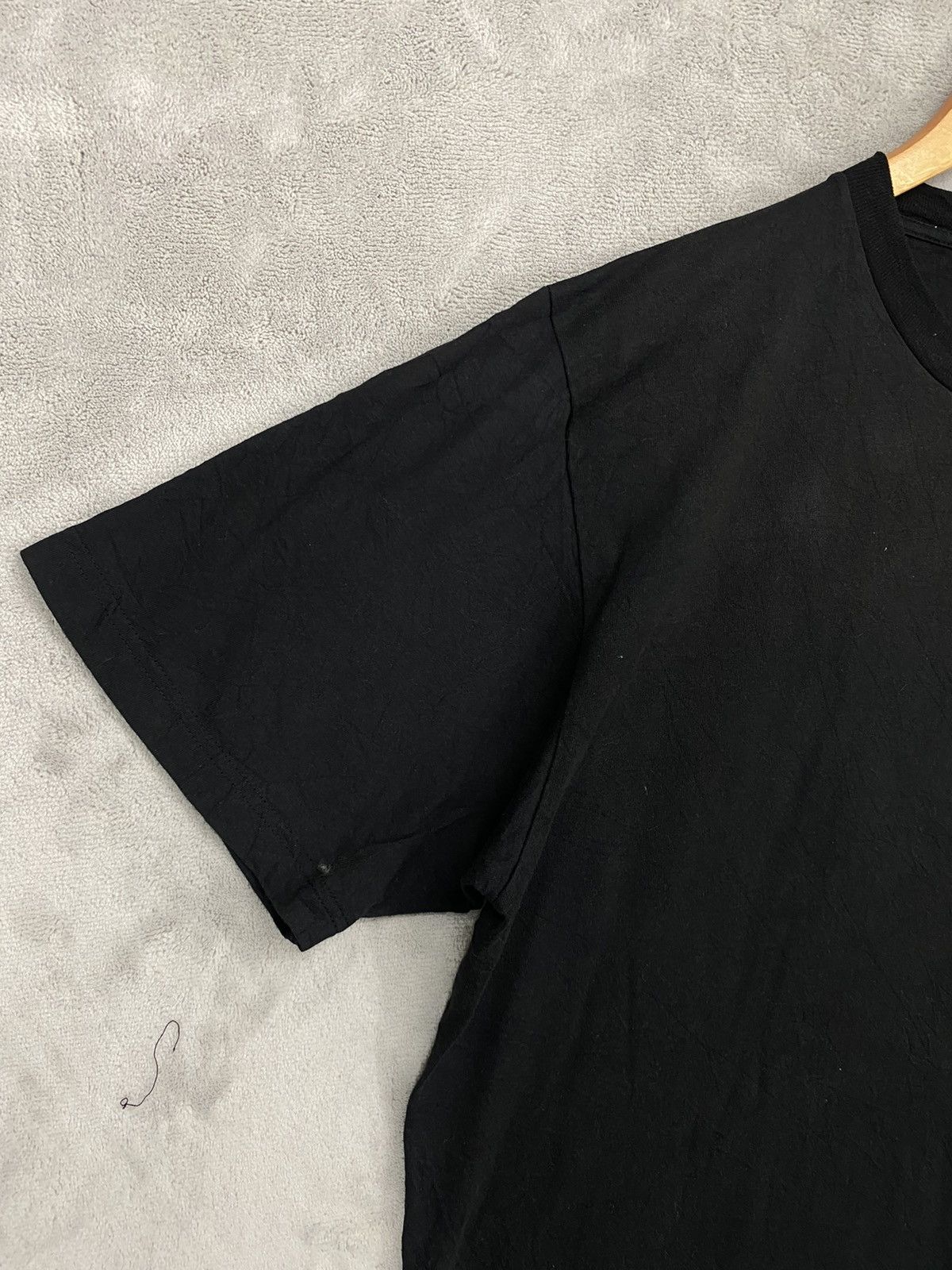 Japanese Brand Ebolution DJ HONDA Black T- Shirt Size US XL / EU 56 / 4 - 4 Thumbnail