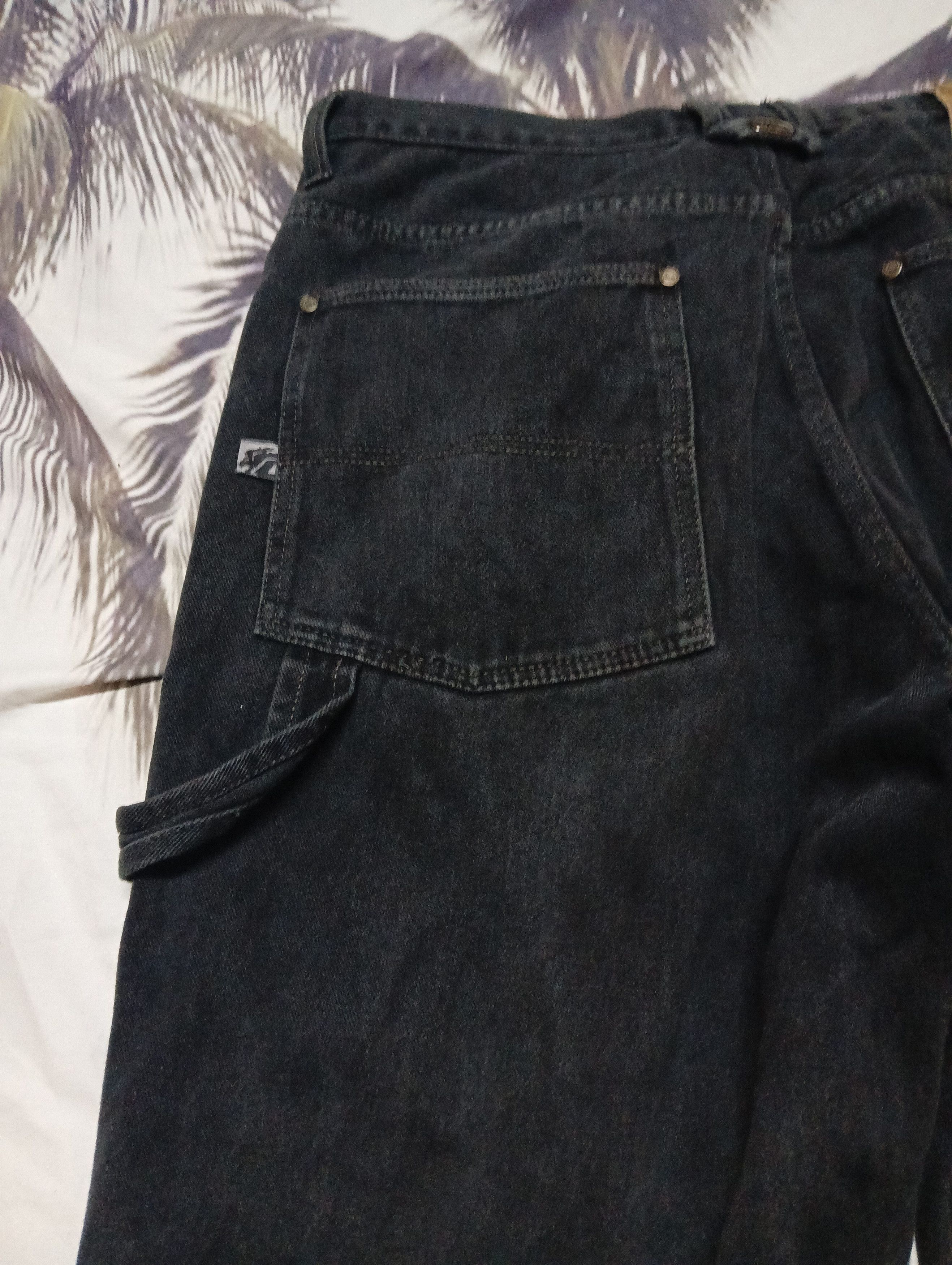 Clench × Vintage vintage clench baggy jeans Size US 36 / EU 52 - 4 Thumbnail