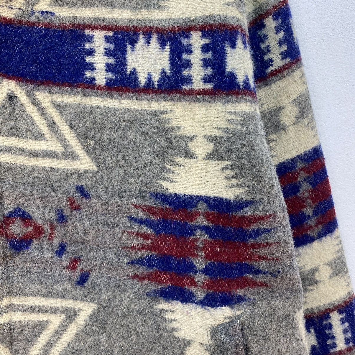 Native 🔥Vintage Marvelous Wool blend nativeinspired geometric Size US M / EU 48-50 / 2 - 5 Thumbnail