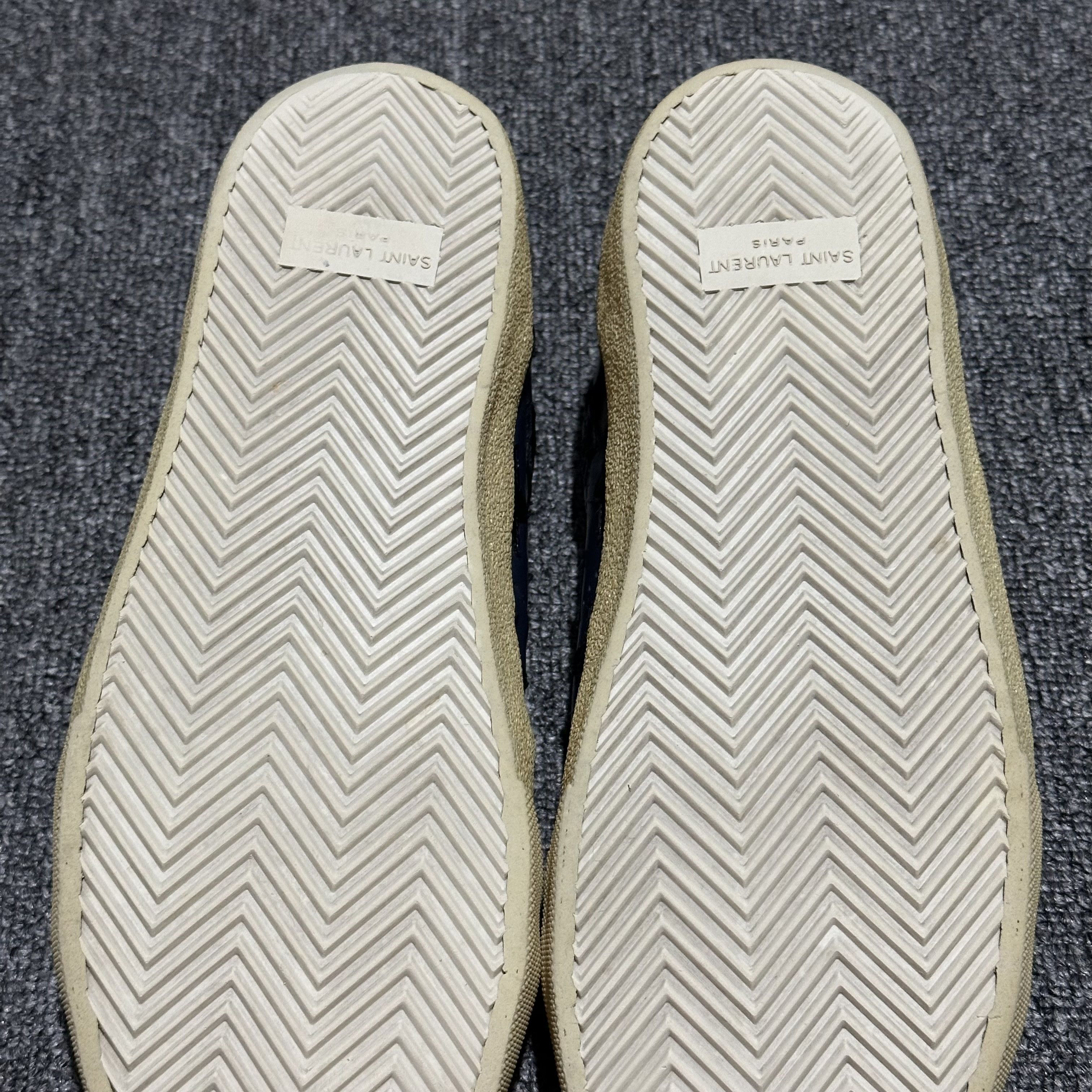 Saint Laurent Paris Saint Laurent SL Star Shoes Size US 7.5 / EU 40-41 - 11 Thumbnail