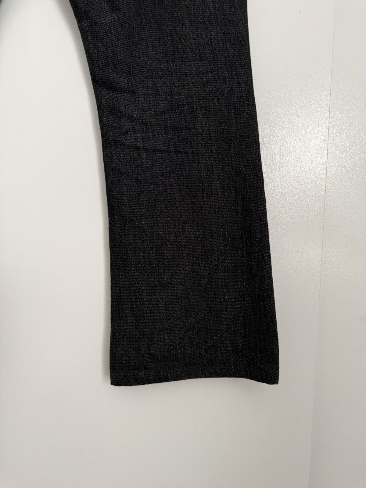 Acne Studios Acne Studios 1992m Bootcut Jeans Size US 34 / EU 50 - 7 Thumbnail