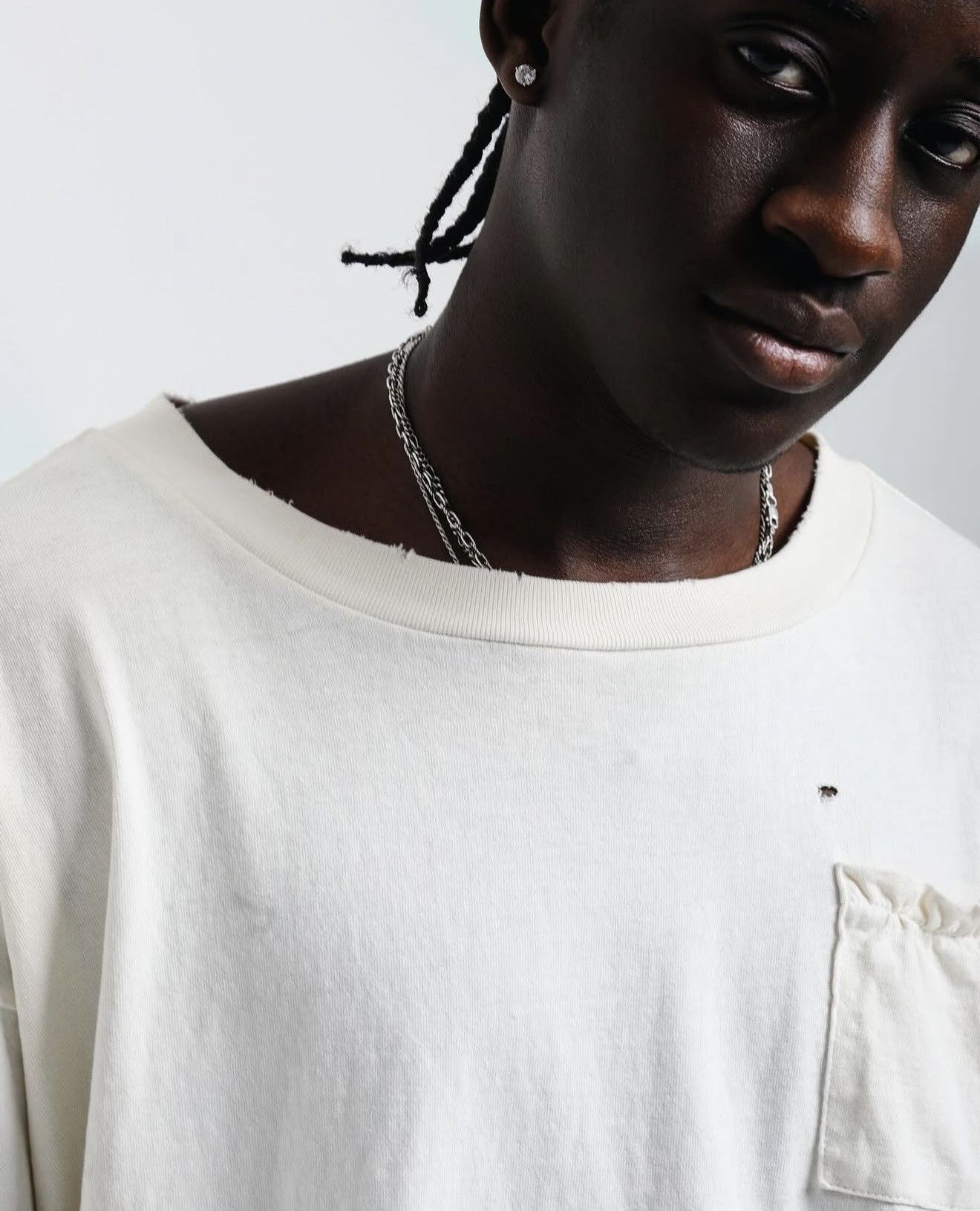 Other UNDS ‘Bone White Longsleeve’ Size US XL / EU 56 / 4 - 5 Thumbnail