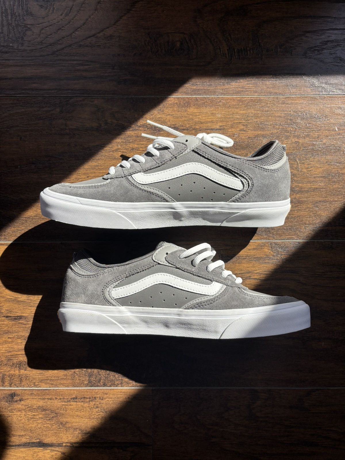 Vans Vans Skate Rowley Size US 9 / EU 42 - 2 Thumbnail