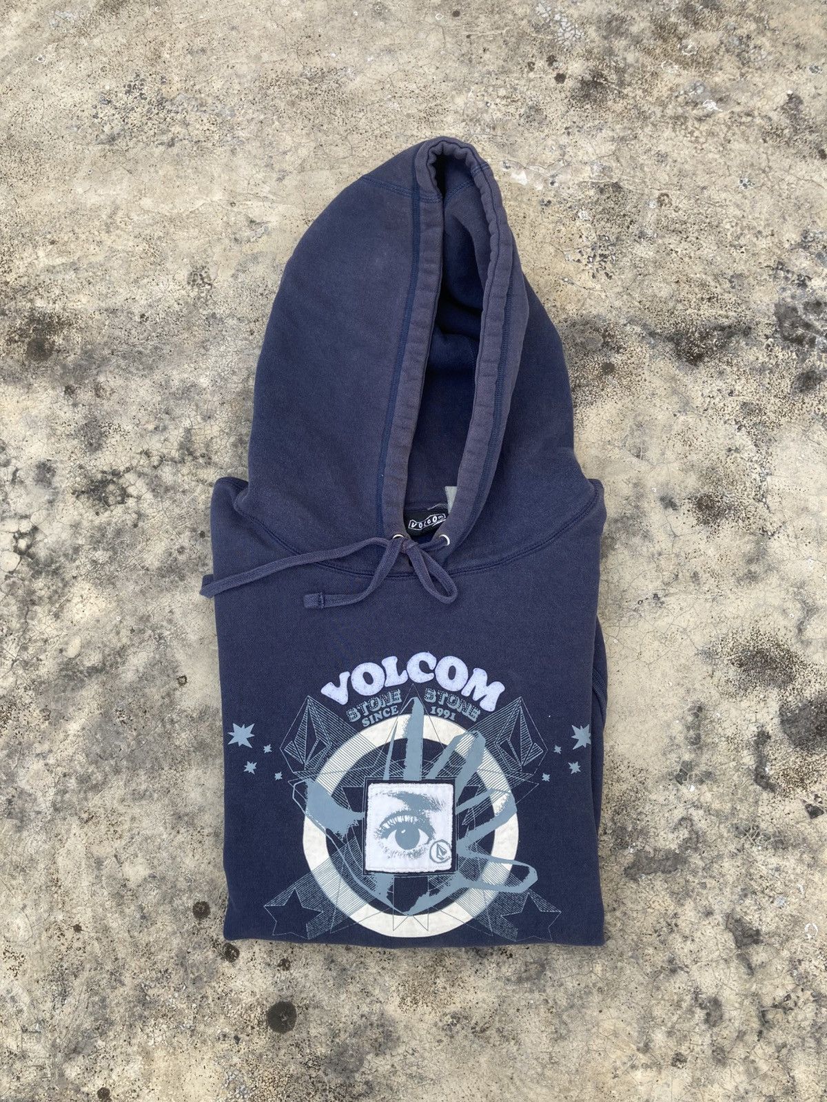 Vintage × Volcom VOLCOM STONE HOODIE VTG Size US L / EU 52-54 / 3 - 5 Thumbnail