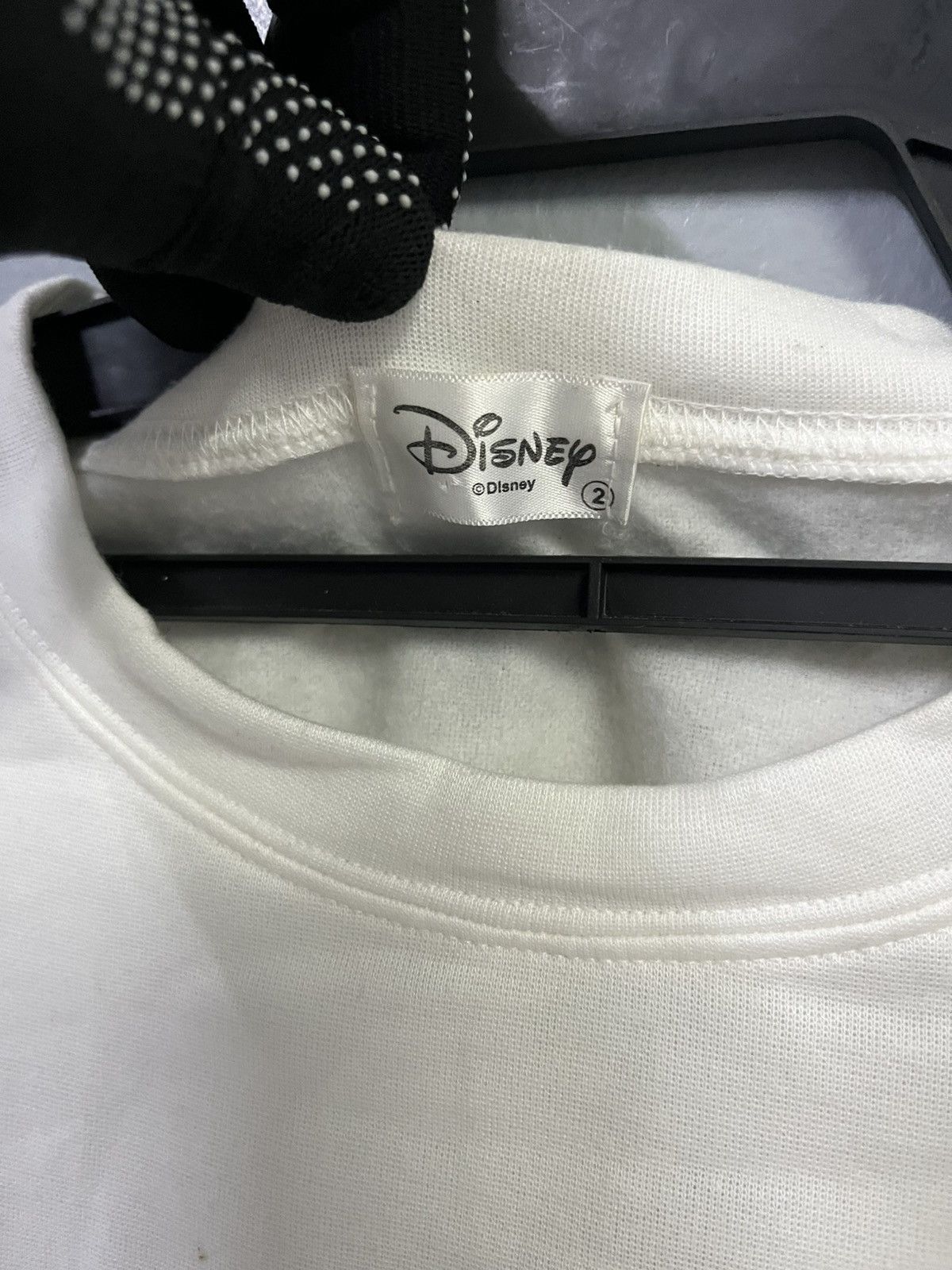Disney × Vintage DISNEY DONALD DUCK Size US L / EU 52-54 / 3 - 3 Thumbnail