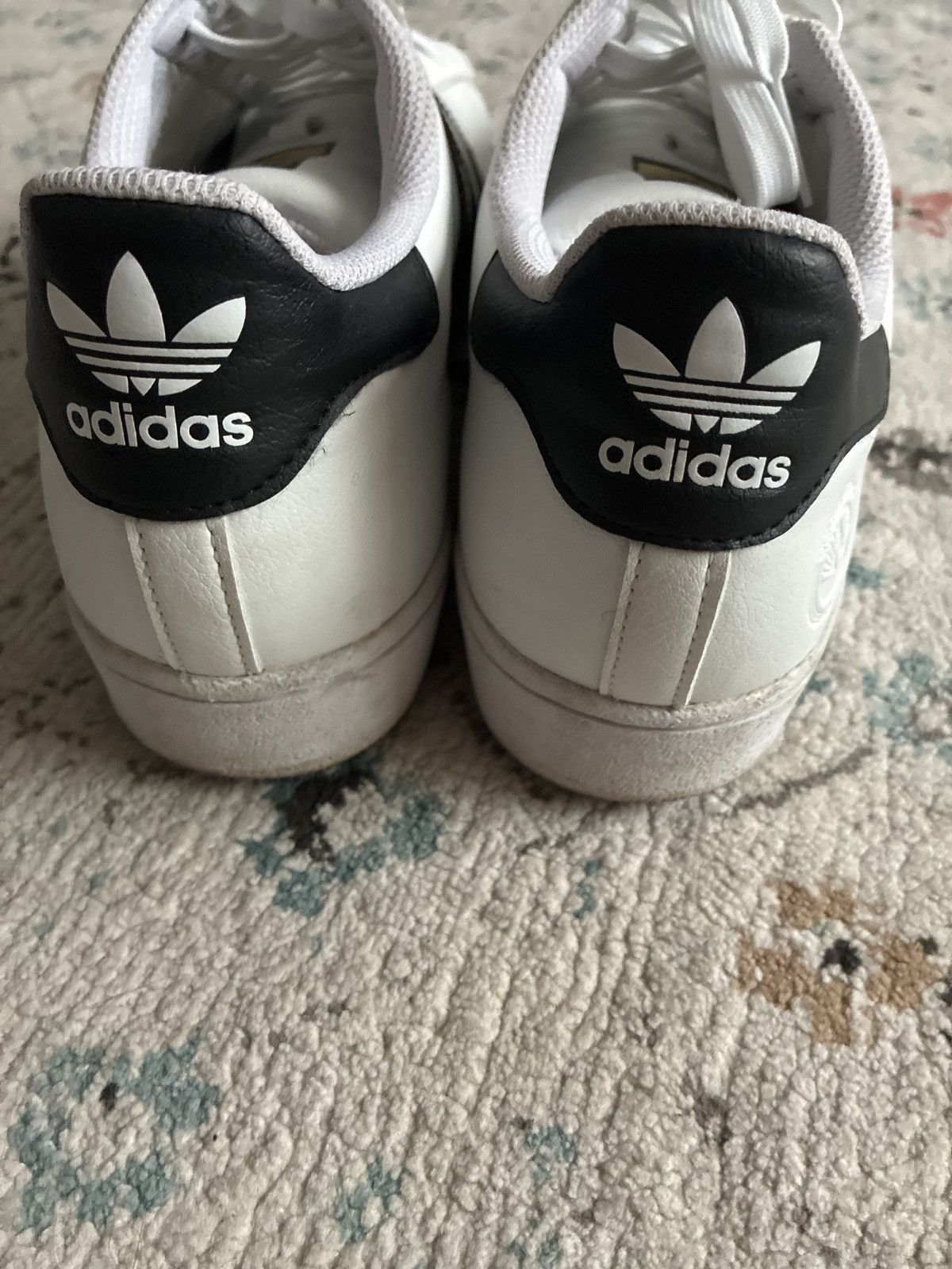 Adidas Adidas Superstar ADV Shoes 10 US Size US 10 / EU 43 - 7 Thumbnail