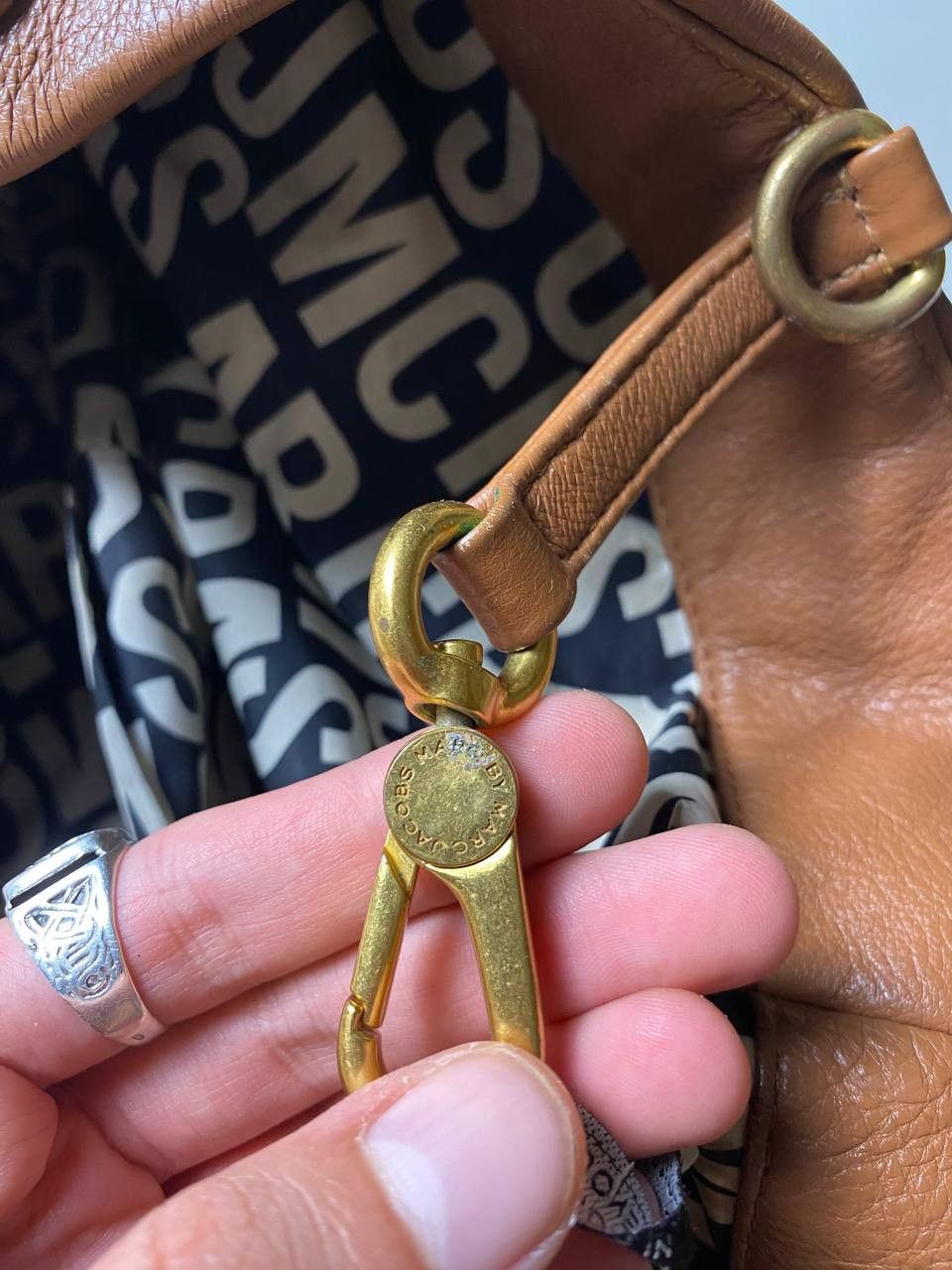Marc Jacobs × Vintage Marc Jacobs vintage hadle bags Size ONE SIZE - 5 Thumbnail