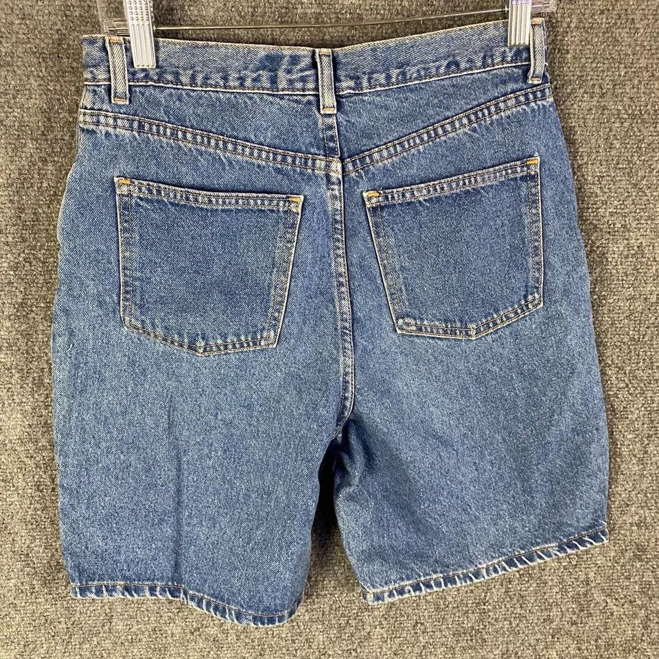 American Eagle Outfitters × Vintage Vintage American Eagle Shorts Women's Size 10 Denim Size 32" / US 10 / IT 46 - 5 Thumbnail