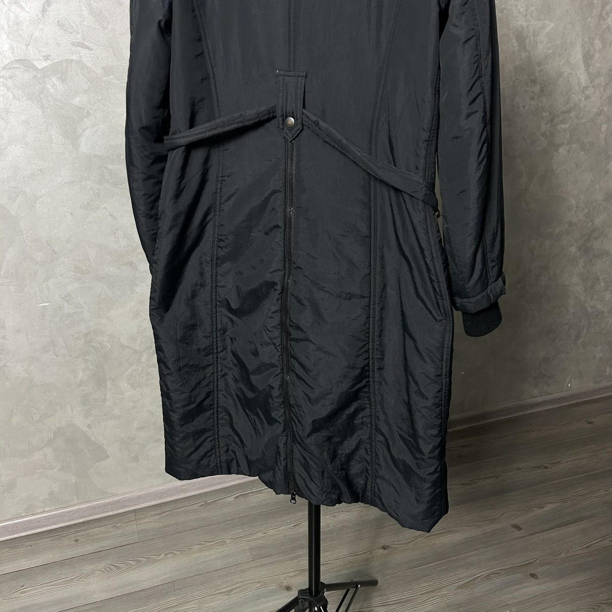 Cop Copine Cop Copine Avantgarde Belt Pocket Nylon Coat Size M / US 6-8 / IT 42-44 - 8 Thumbnail