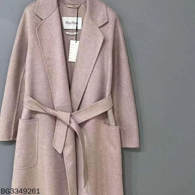 Max Mara Max Mara Labbro cashmere coat Size M / US 6-8 / IT 42-44 - 1 Thumbnail