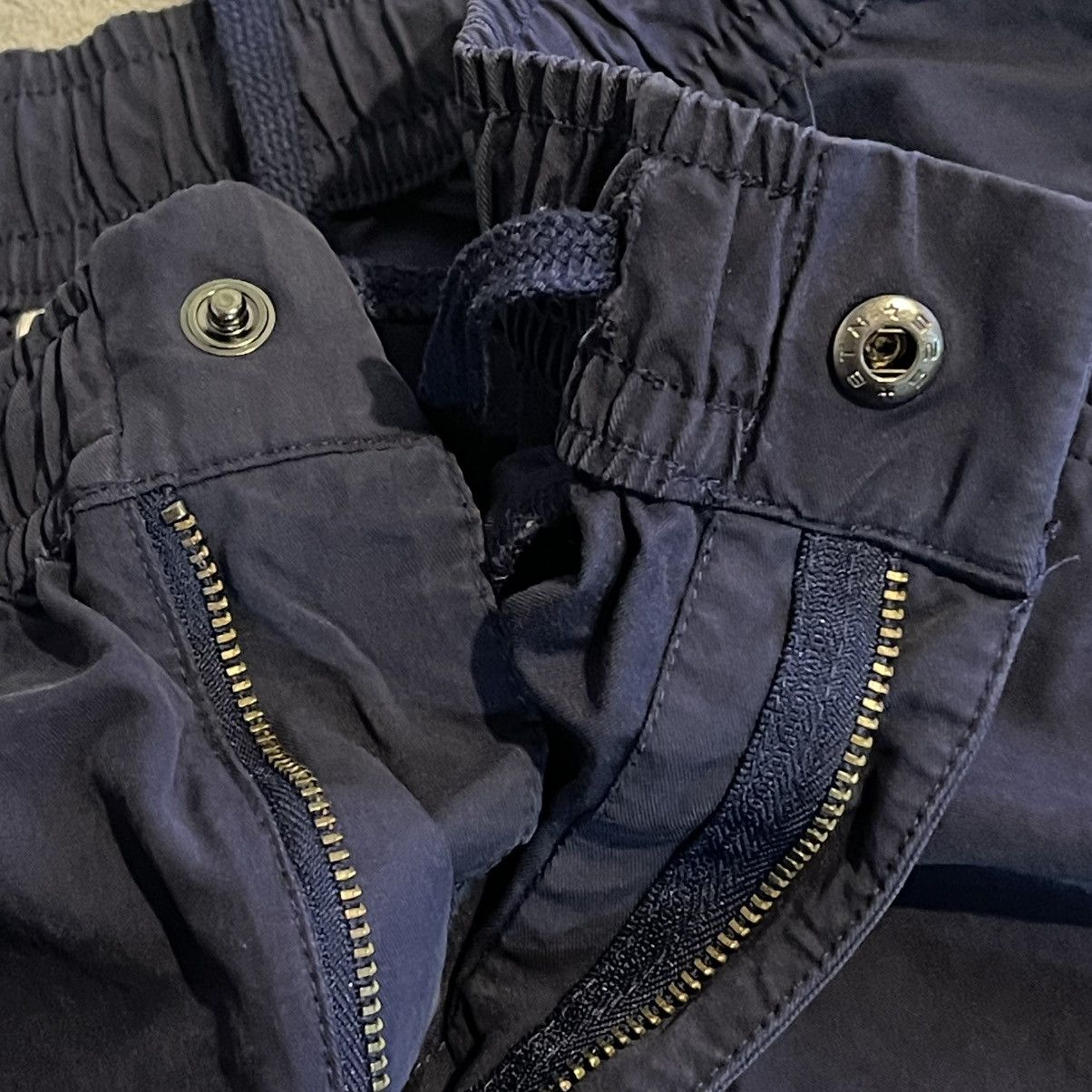 Nike Nike Men Sportswear Cargo Pants Navy Blue Utility Gym Size M Size US 28 / EU 44 - 7 Thumbnail
