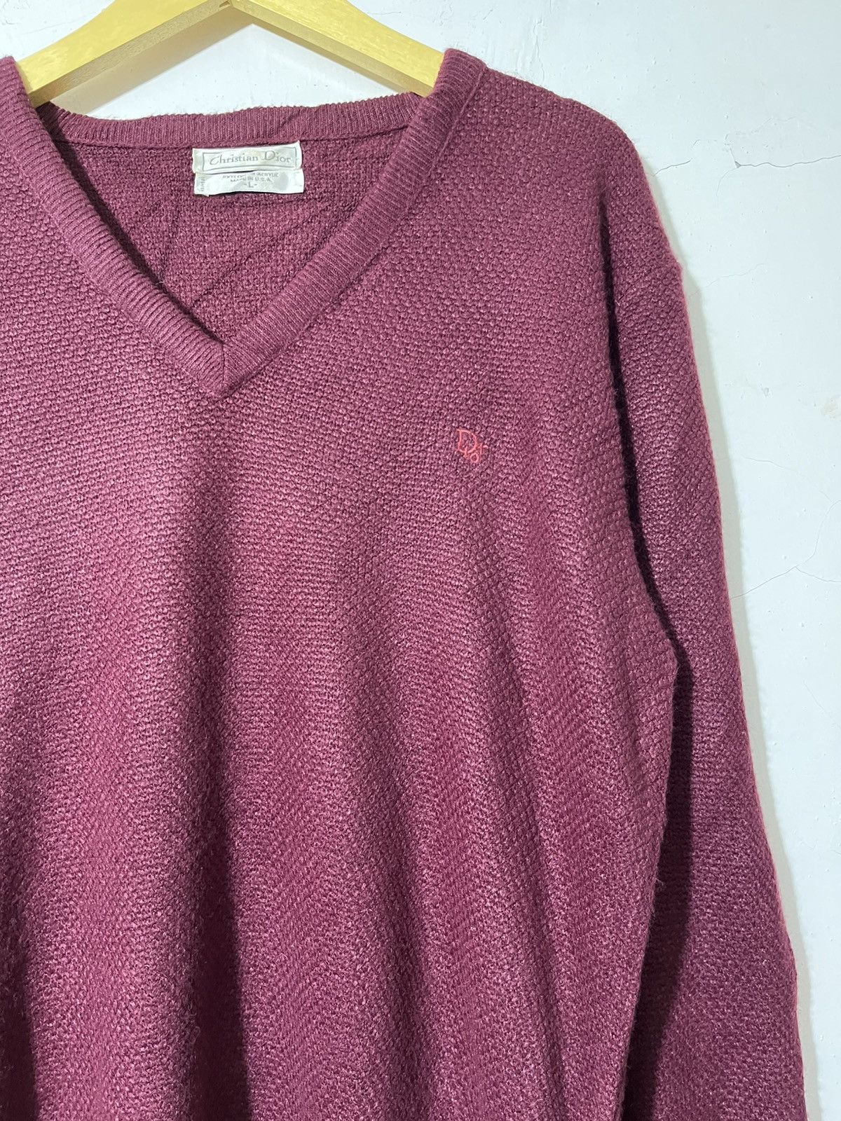 Christian Dior Monsieur × Dior Christian Dior Vintage USA Size US L / EU 52-54 / 3 - 2 Thumbnail