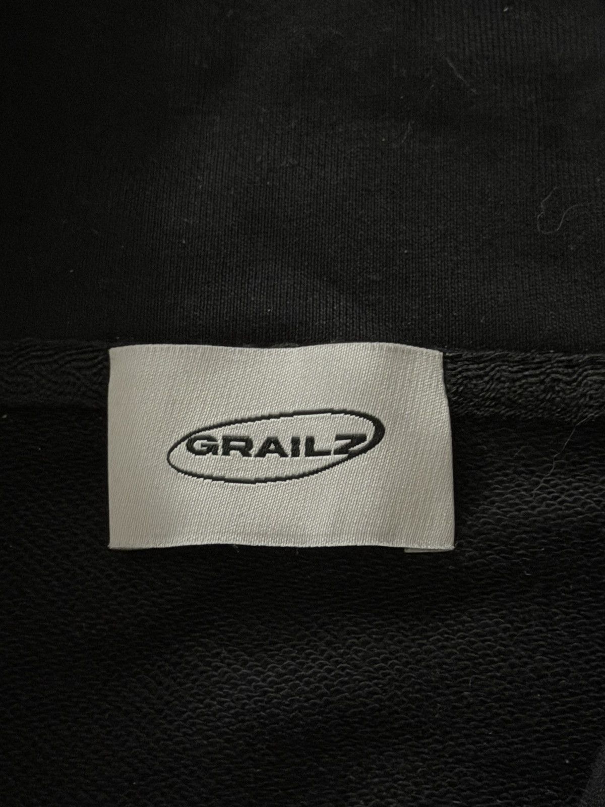 GRAILZ Grailz Zip/Hoodie Size US S / EU 44-46 / 1 - 4 Thumbnail