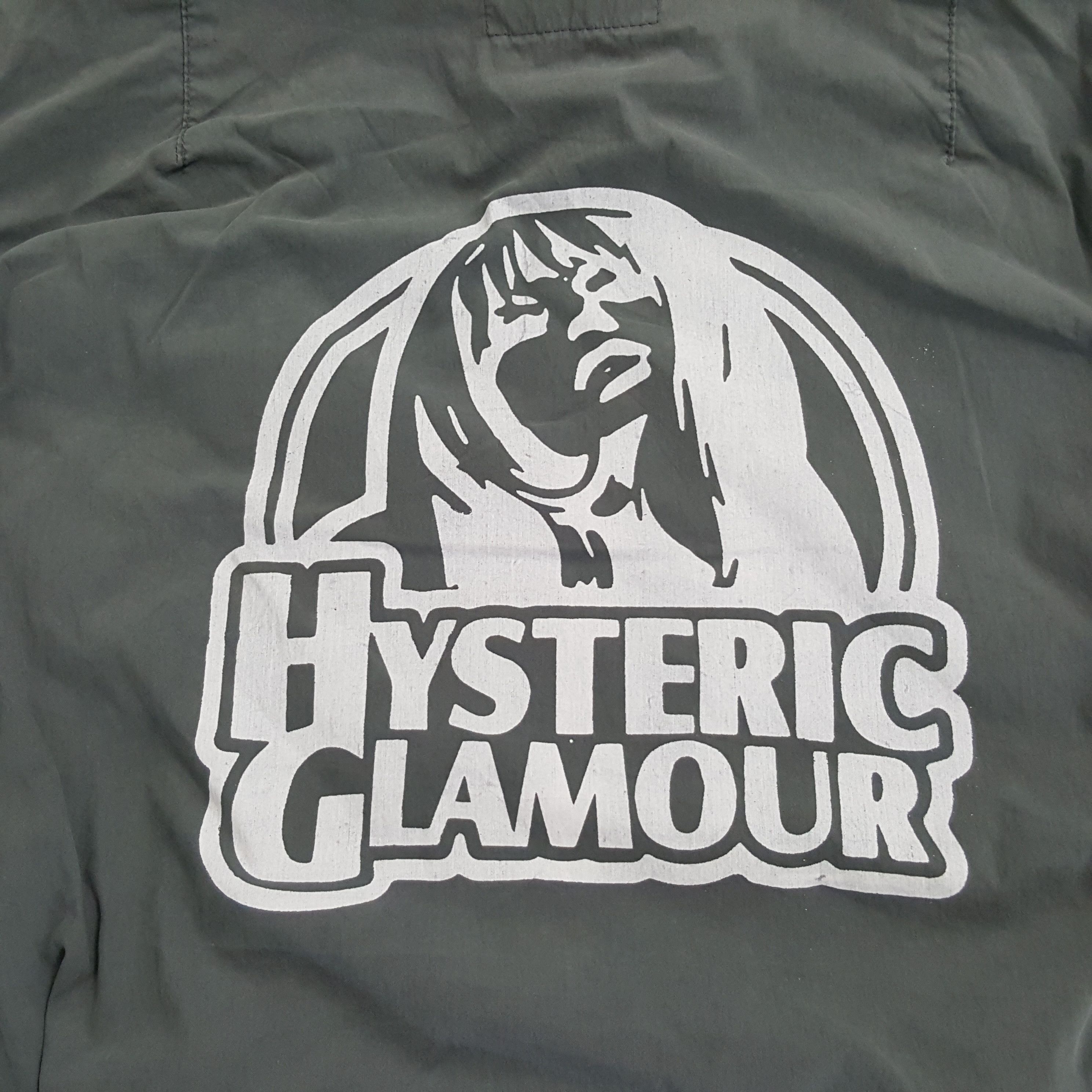 Japanese Brand × Vintage Hysteric Glamour Japanese Brand Art Coverall Jacket Size US M / EU 48-50 / 2 - 2 Thumbnail