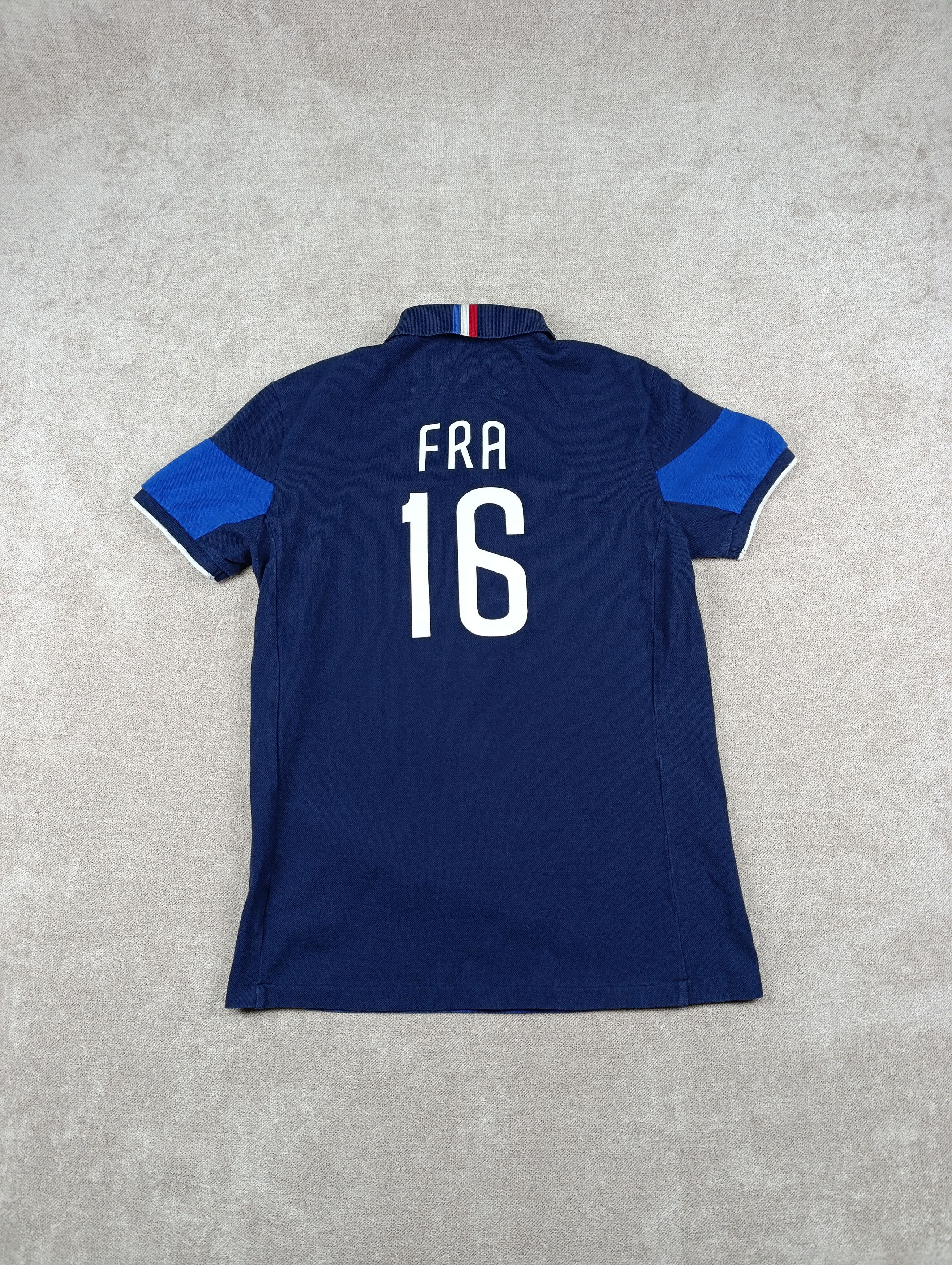 Polo Ralph Lauren POLO RALPH LAUREN CUSTOM FIT MENS POLO FRANCE #16 SIZE S Size US S / EU 44-46 / 1 - 3 Thumbnail