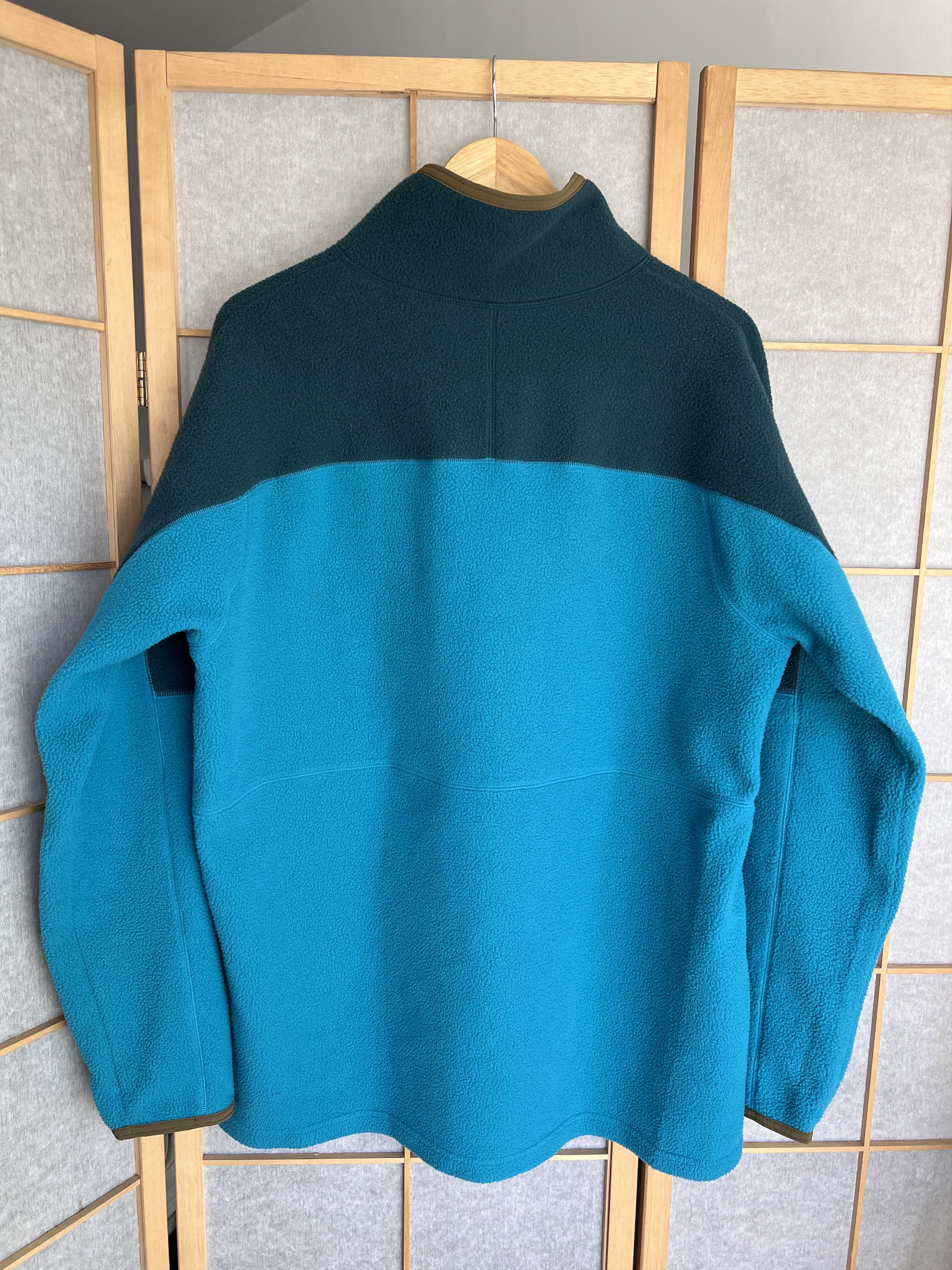 Cotopaxi Cotopaxi USA fleece jacket outdoor teddy gorpcore synchilla Size US XL / EU 56 / 4 - 15 Thumbnail