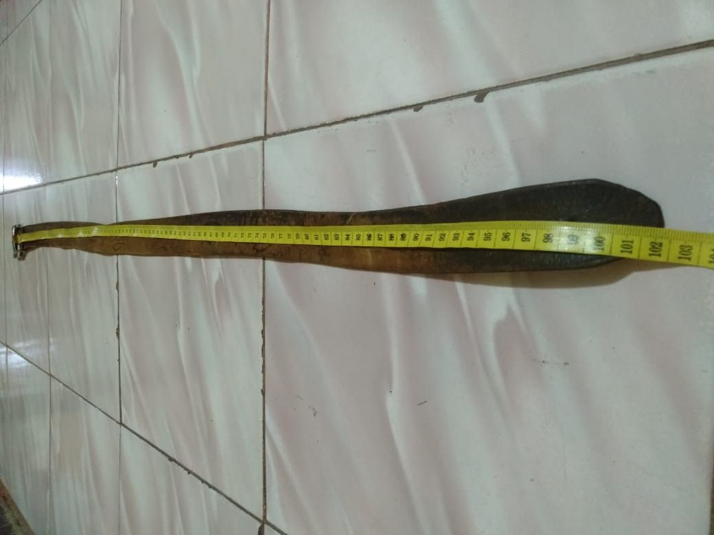 Oakley 90's Oakley belt Size ONE SIZE - 3 Thumbnail