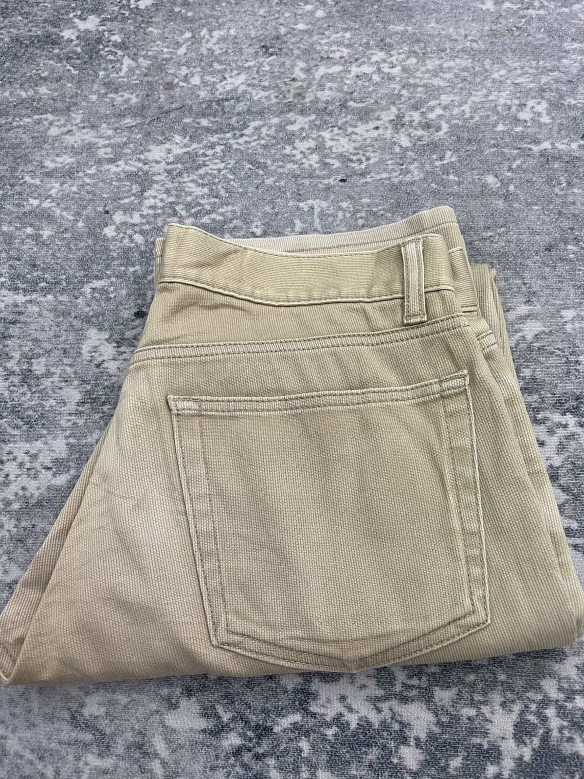 Tomorrowland Tomorrowland Distressed Denim s11 Size US 31 - 18 Thumbnail