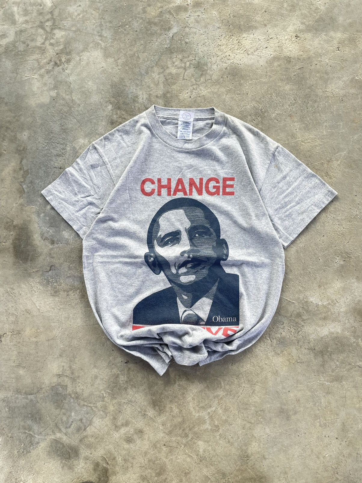 Other Vintage presiden obama Size US S / EU 44-46 / 1 - 4 Thumbnail