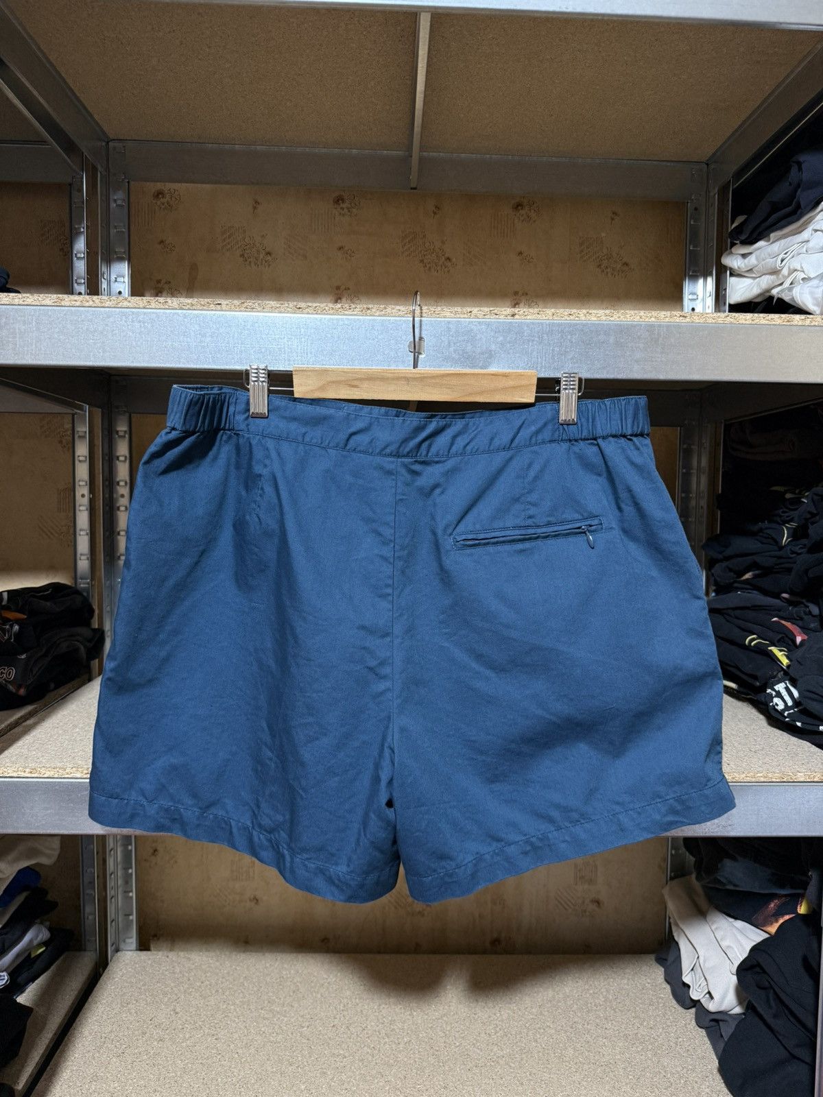 Nike × Vintage 🏝️ Vintage 80s/90s Beach Nike Court retro shorts Y2K hype Size US 38 / EU 54 - 2 Thumbnail
