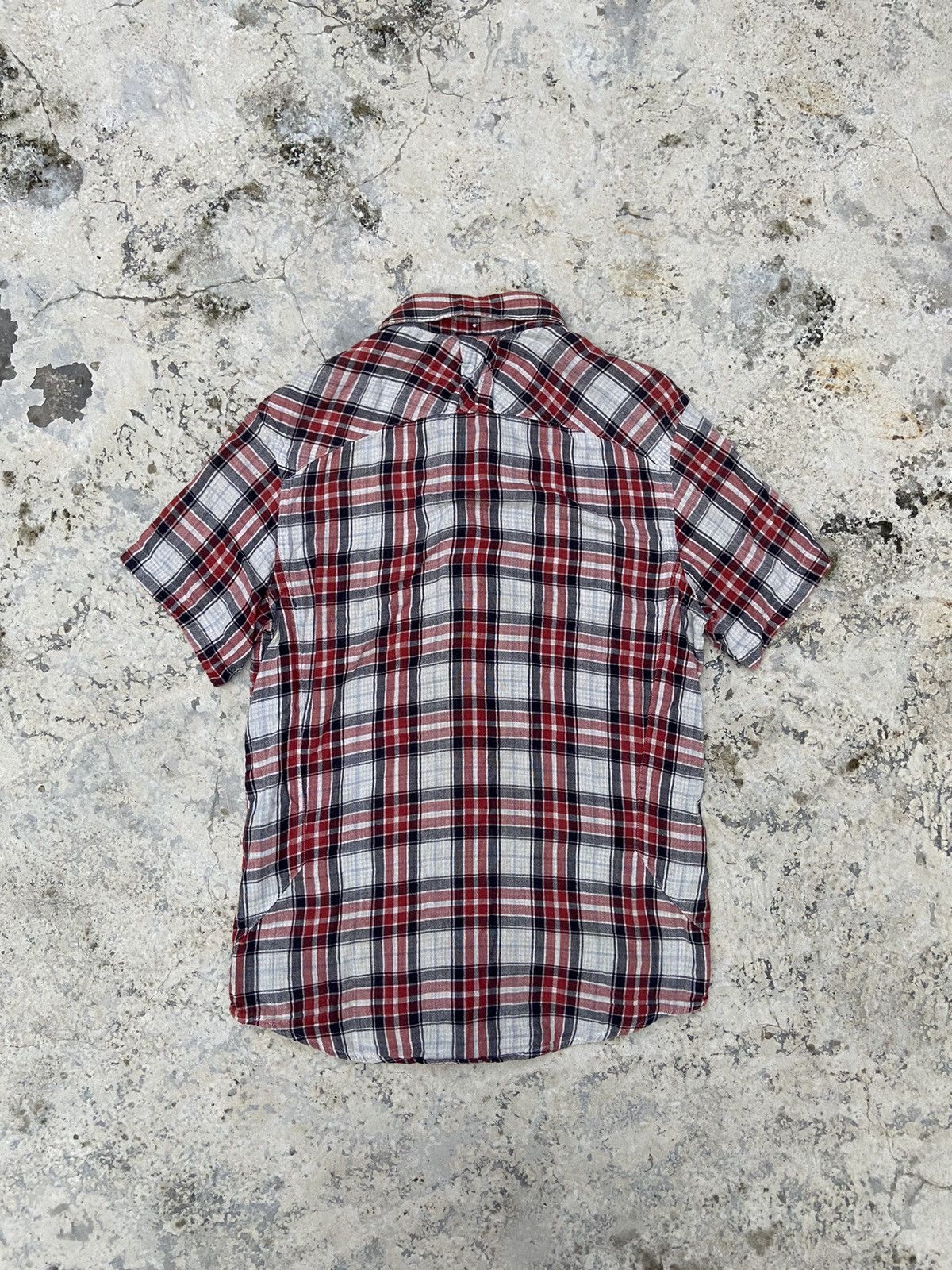 PPFM Vtg PPFM double layer shirt Size US M / EU 48-50 / 2 - 8 Thumbnail