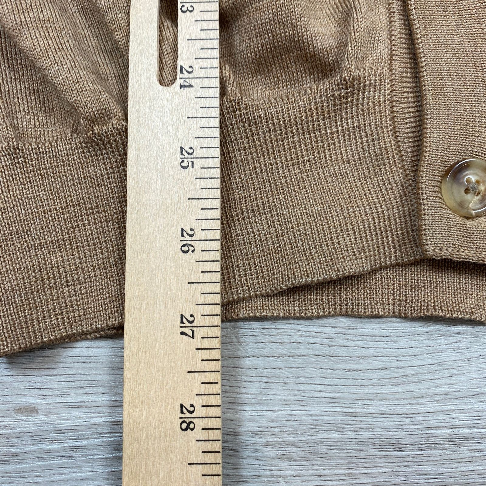 Designer × Maison Margiela Maison Martin Margiela Wool Button Cardigan Men's 14 Preppy Size US L / EU 52-54 / 3 - 6 Thumbnail