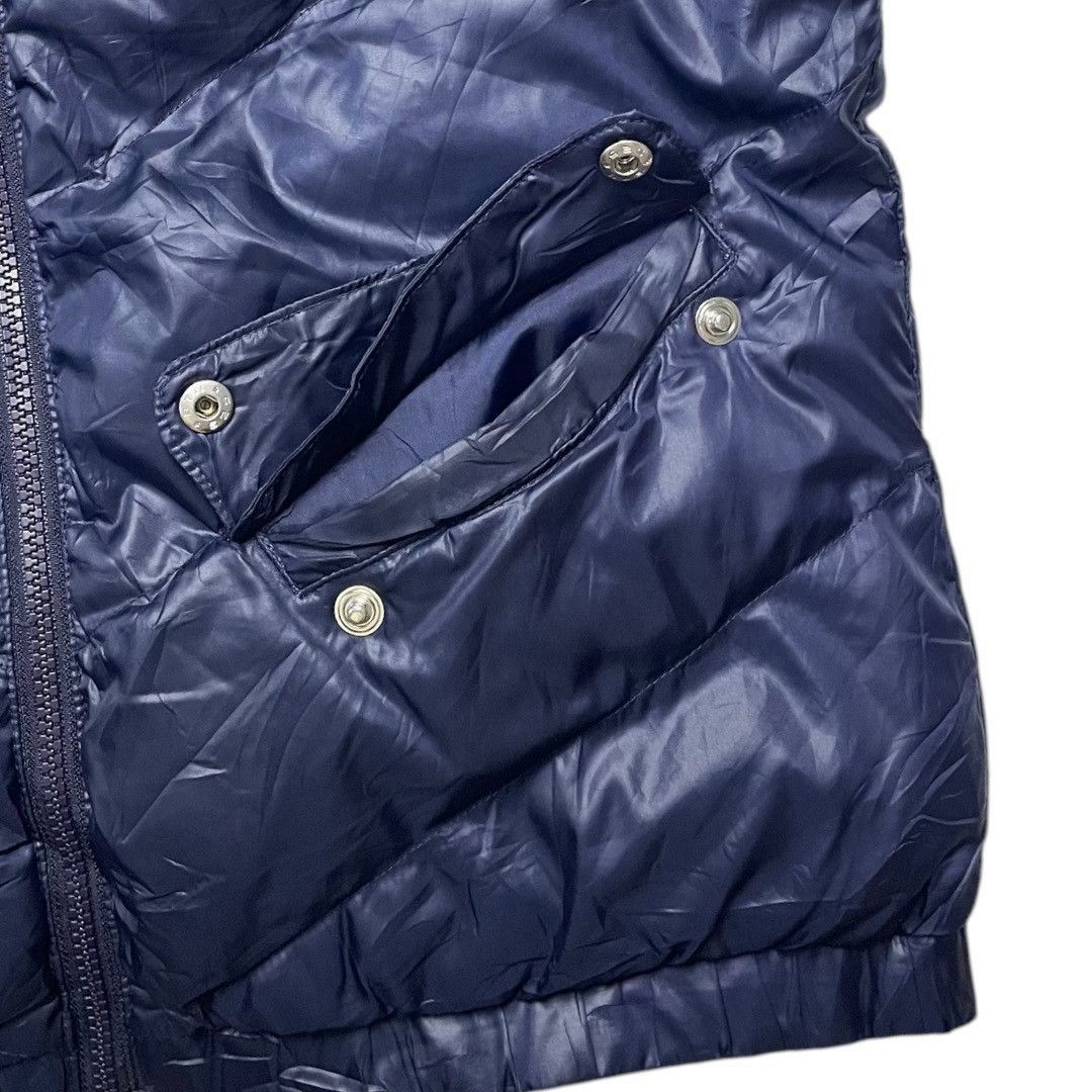 Adidas Adidas Puffer Hoodie Size US L / EU 52-54 / 3 - 3 Thumbnail