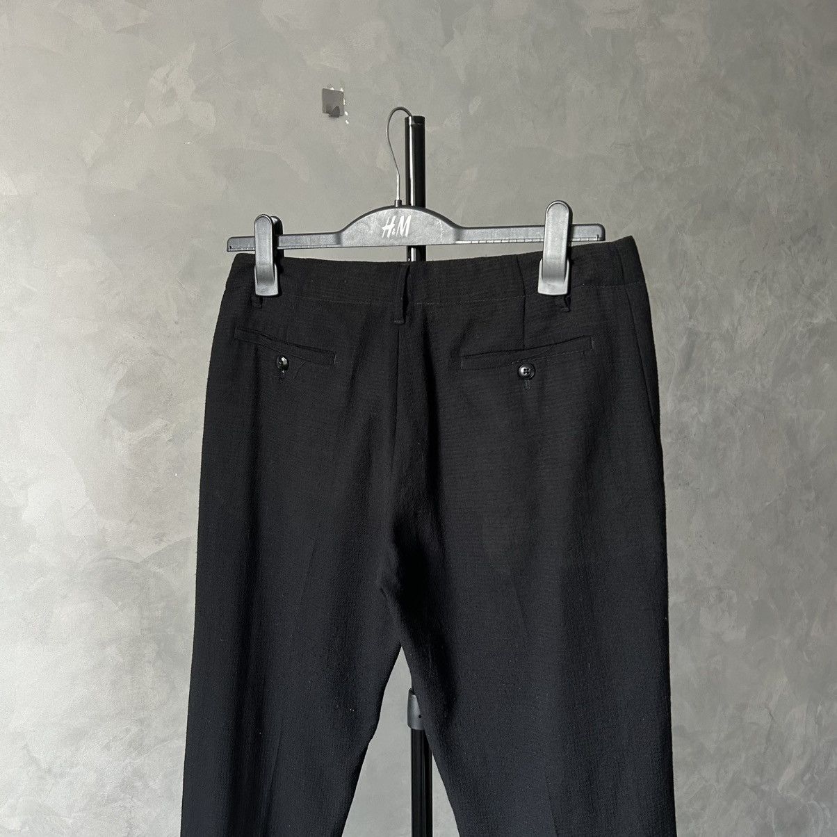 Rick Owens Rick Owens Astaire Wool Trousers Size US 31 - 9 Thumbnail