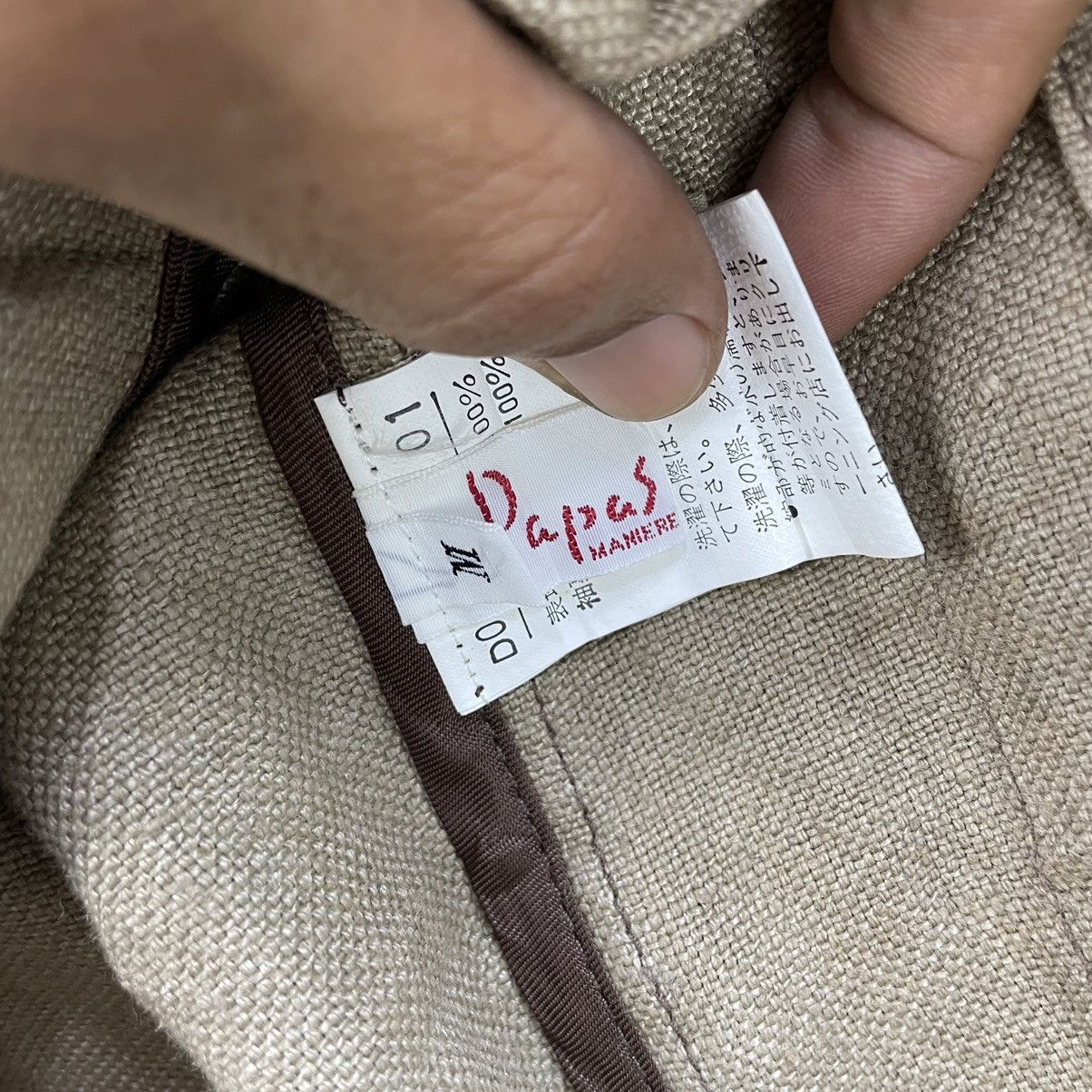 Japanese Brand × Vintage 💥Made In Italy Papas Casual Jacket Size US M / EU 48-50 / 2 - 8 Thumbnail