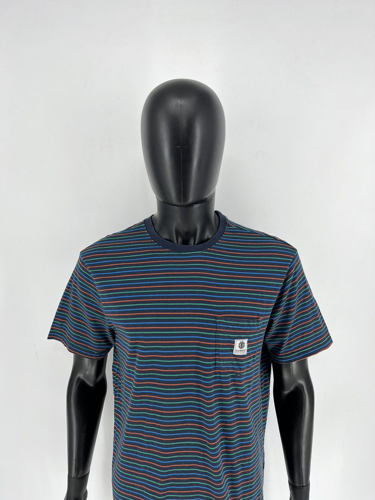 Element Vintage Element Graphic Styled Skateboarding T-Shirt Size US L / EU 52-54 / 3 - 5 Thumbnail