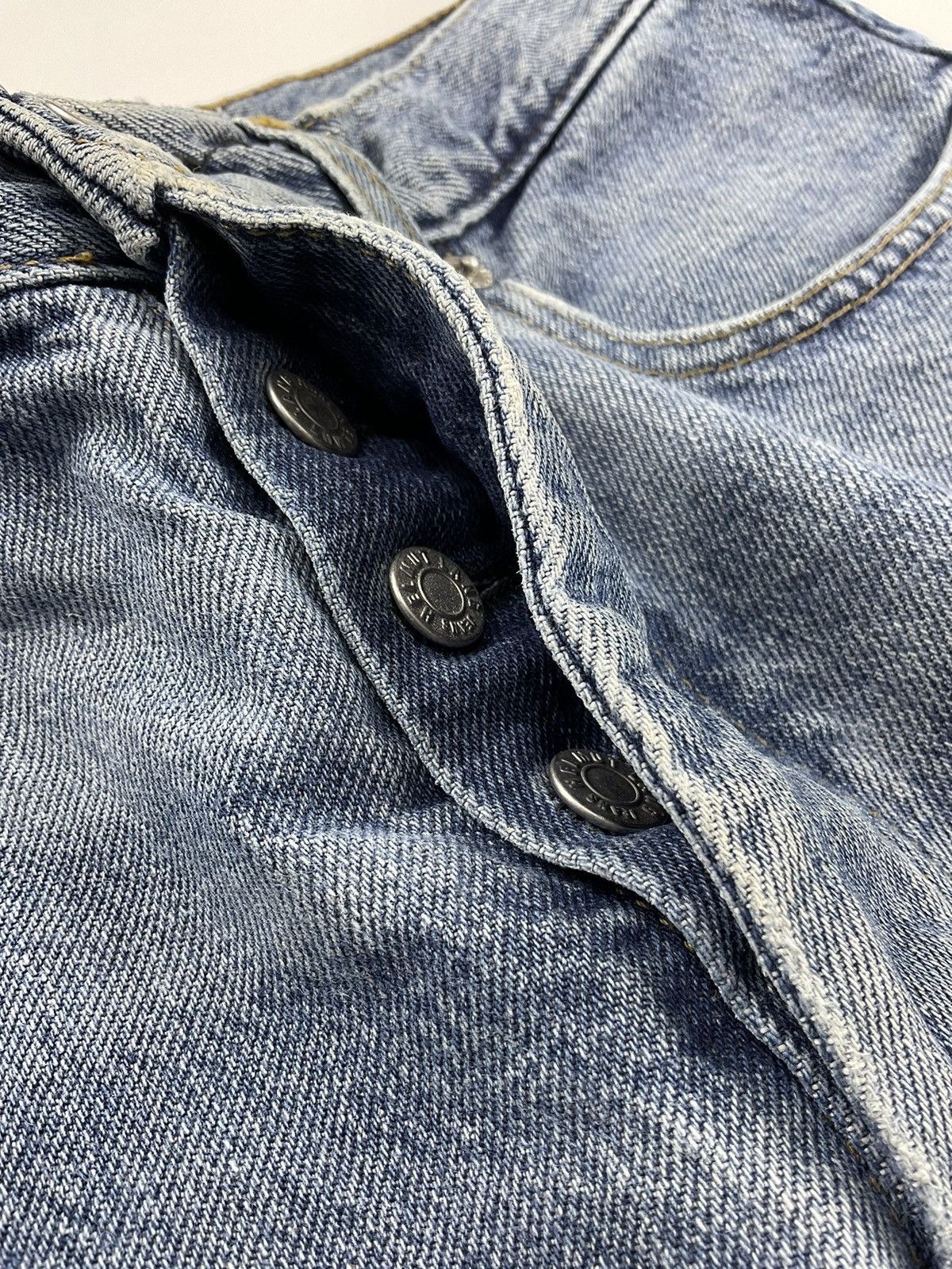Helmut Lang Helmut Lang 1999 Vintage Standard Denim Size US 28 / EU 44 - 6 Thumbnail