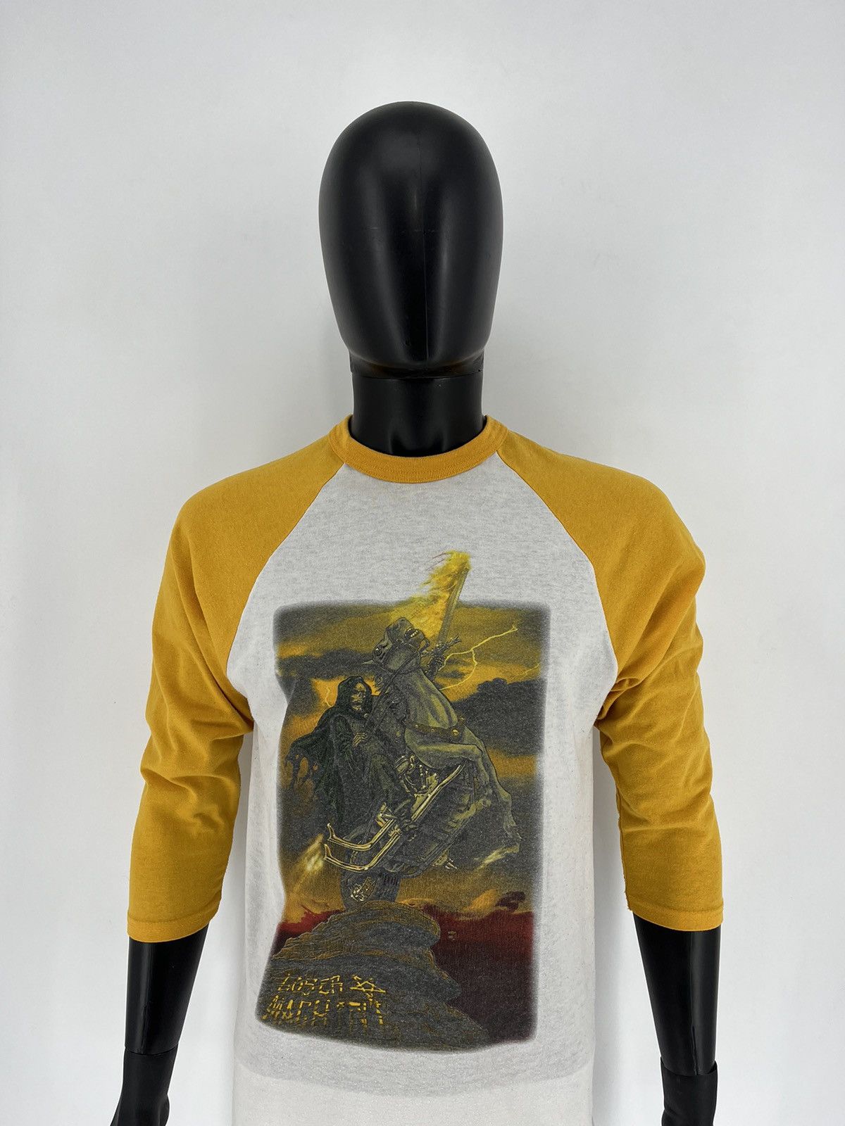 Loser Machine Company Vintage Y2K Loser Machine Company Tattoo Size US M / EU 48-50 / 2 - 1 Thumbnail
